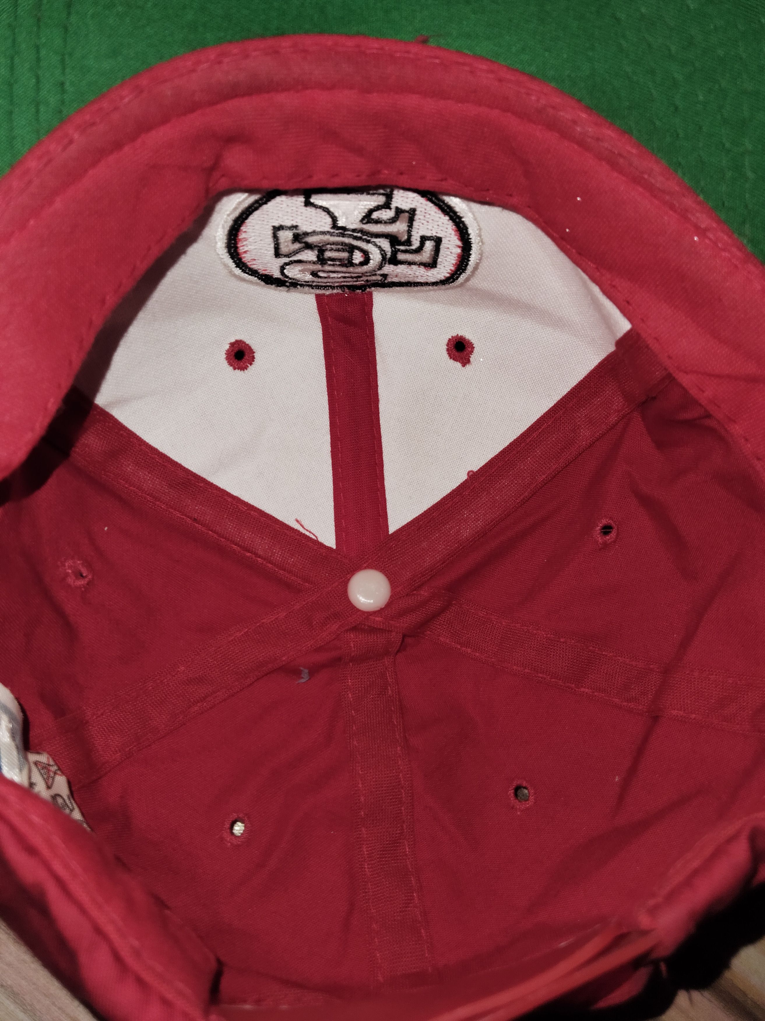 NFL Vintage NFL SAN FRANCISCO 49 ers Trucker Size ONE SIZE - 7 Thumbnail