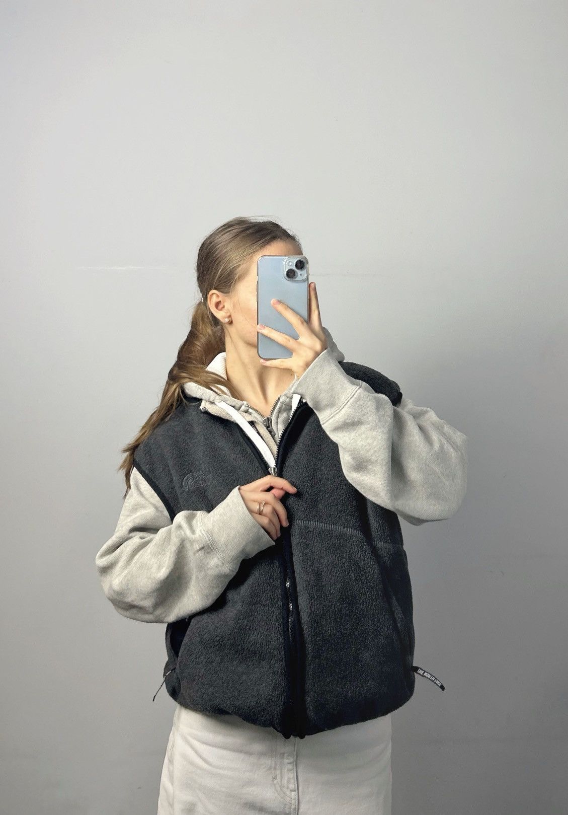 The North Face Vintage vest fleece TNF The north face USA Size US M / EU 48-50 / 2 - 1 Thumbnail