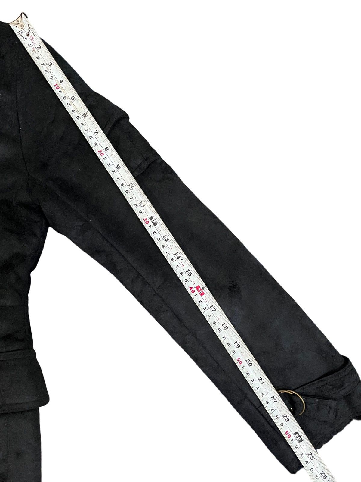 Japanese Brand Vintage Honeysuckle Rose Montgomery Style Jacket Size US L / EU 52-54 / 3 - 13 Thumbnail