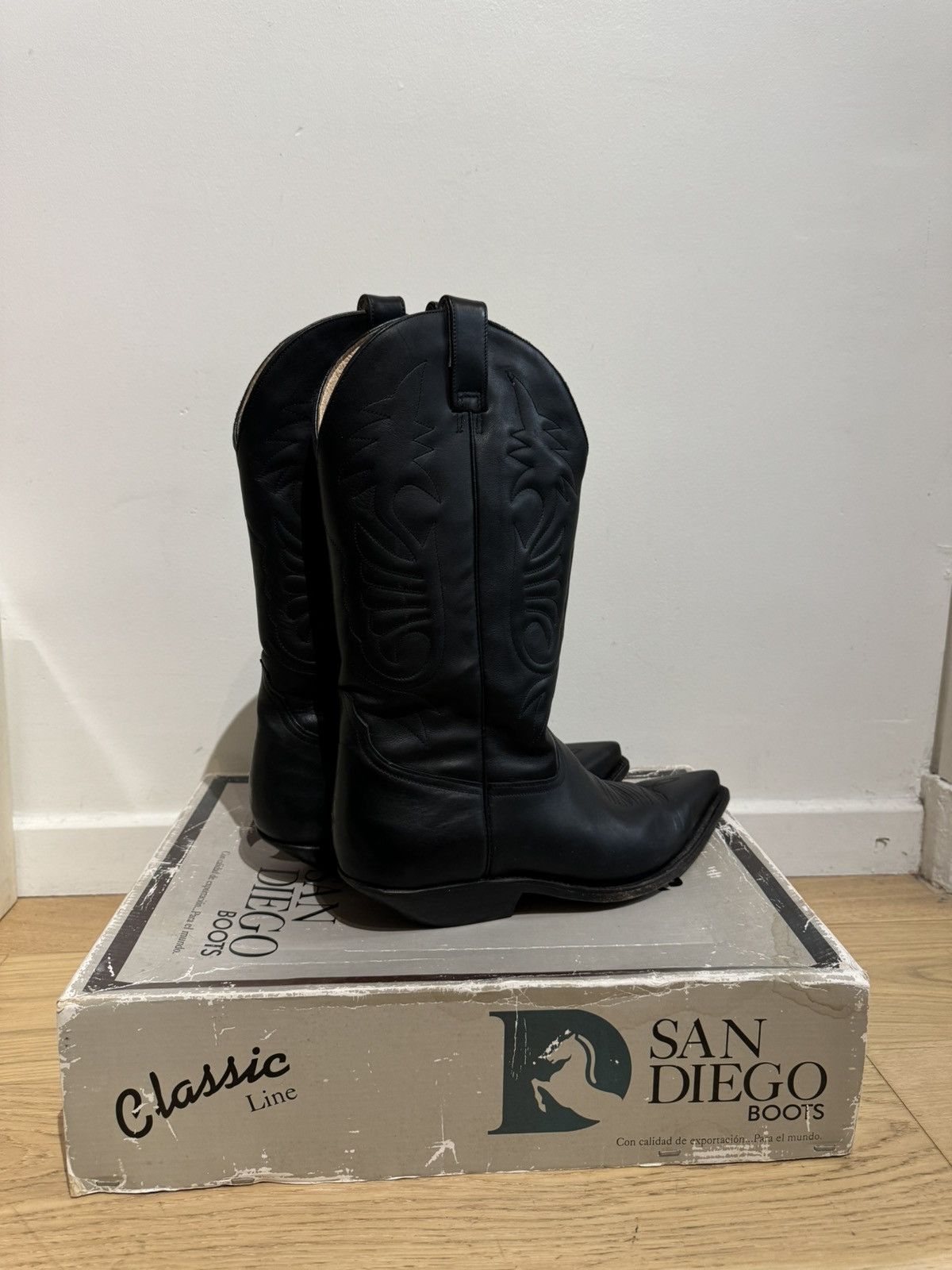 Other San Diego Western Boots Size US 9 / EU 42 - 4 Thumbnail