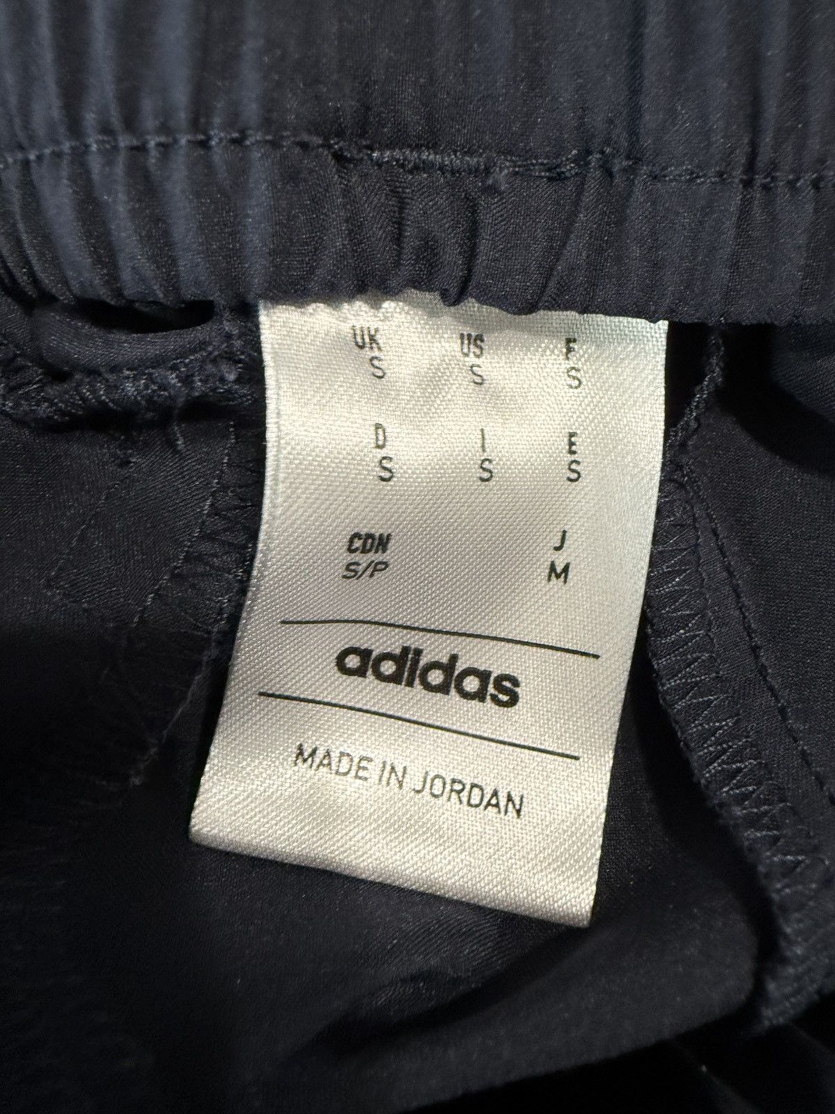 Adidas Adidas Sweatpants Navy Blue Size S Size US 32 / EU 48 - 3 Thumbnail