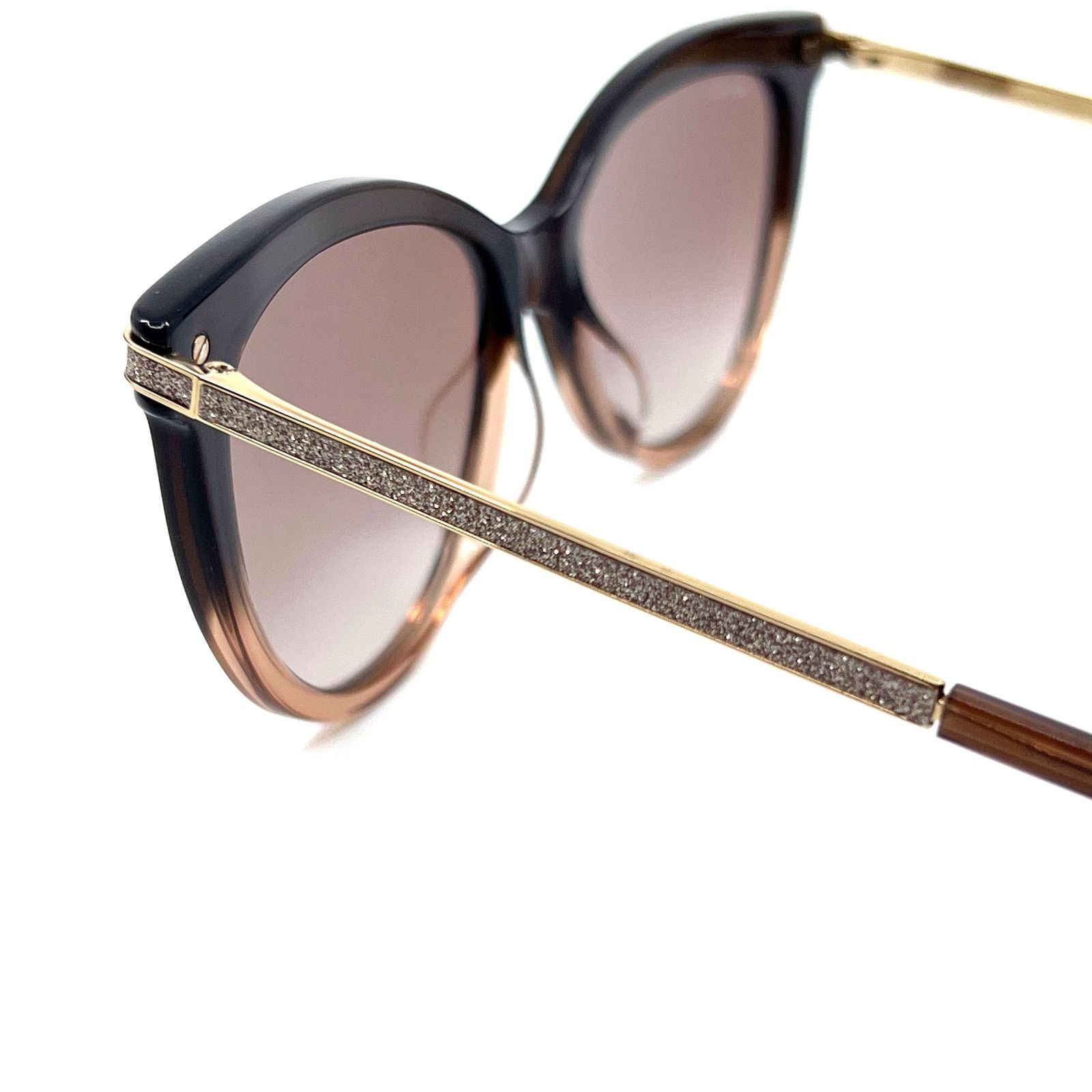 Jimmy Choo New, JIMMY CHOO Sunglasses AXELLE/G/S 0MYNQ Authentic Size ONE SIZE - 6 Thumbnail