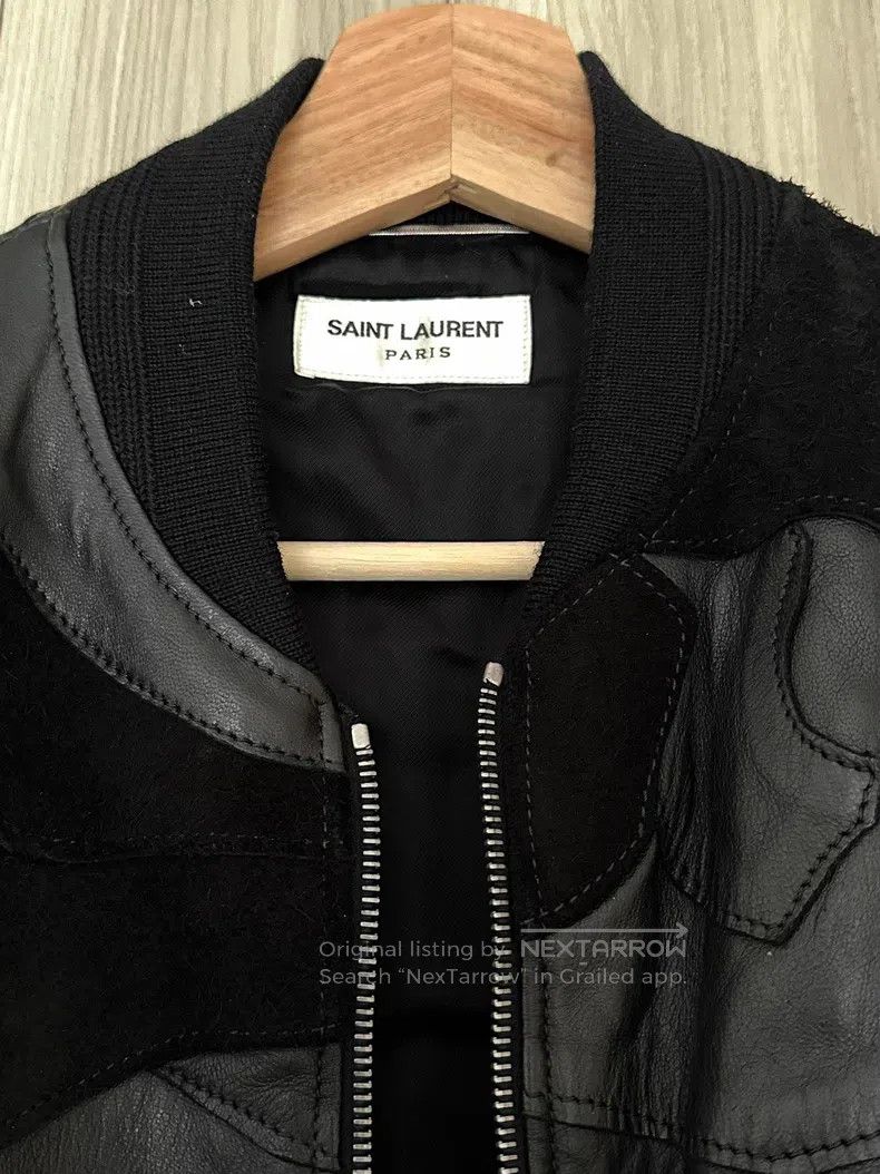 Saint Laurent Paris #REF! Size US M / EU 48-50 / 2 - 3 Thumbnail