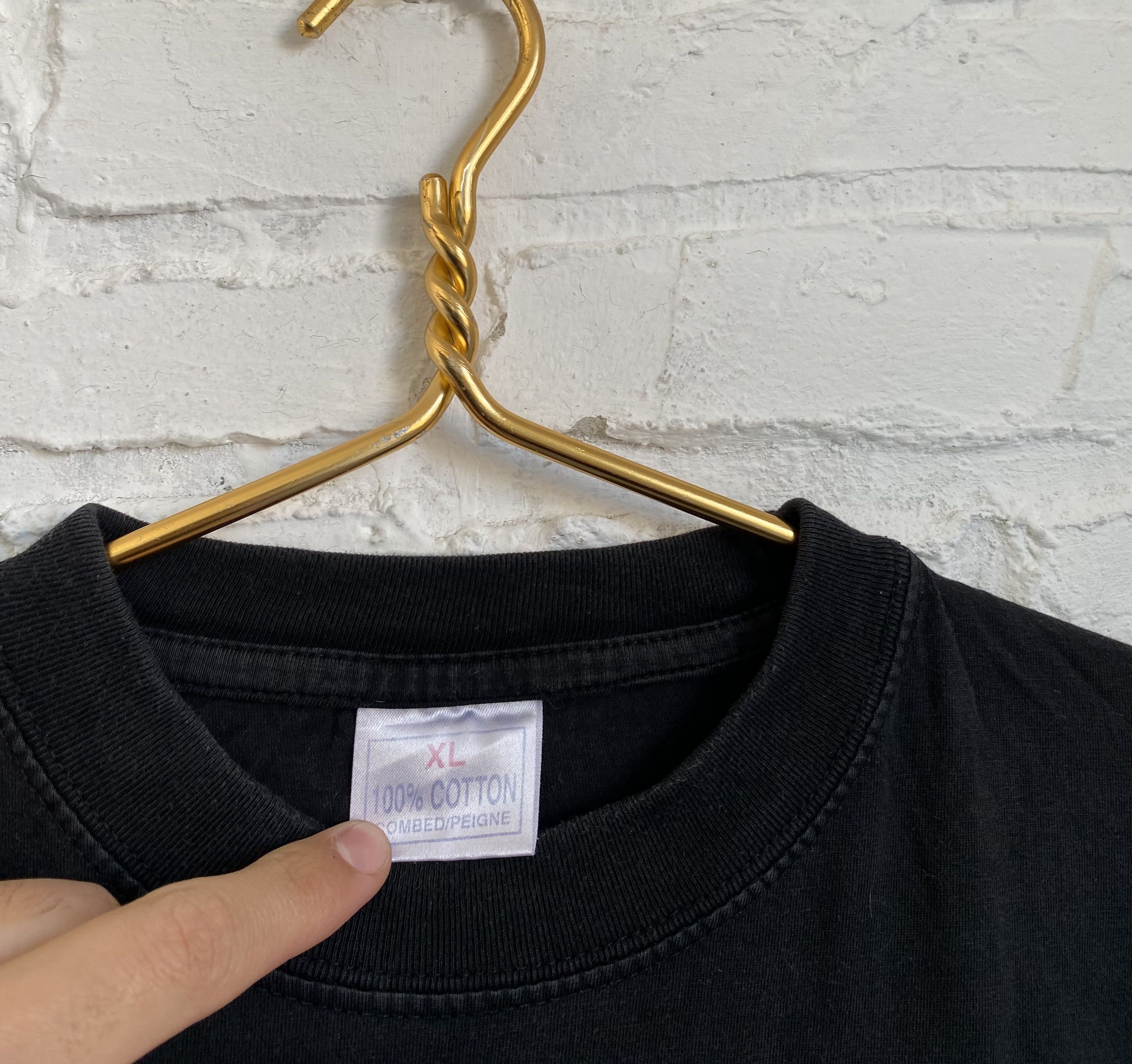 Band Tees × Vintage Vintage 2000 DIO Last in line t-shirt Size US L / EU 52-54 / 3 - 2 Thumbnail