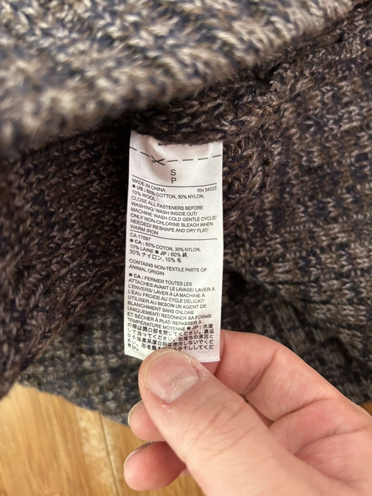 Banana Republic Banana Republic Knit Cardigan Size US S / EU 44-46 / 1 - 3 Thumbnail