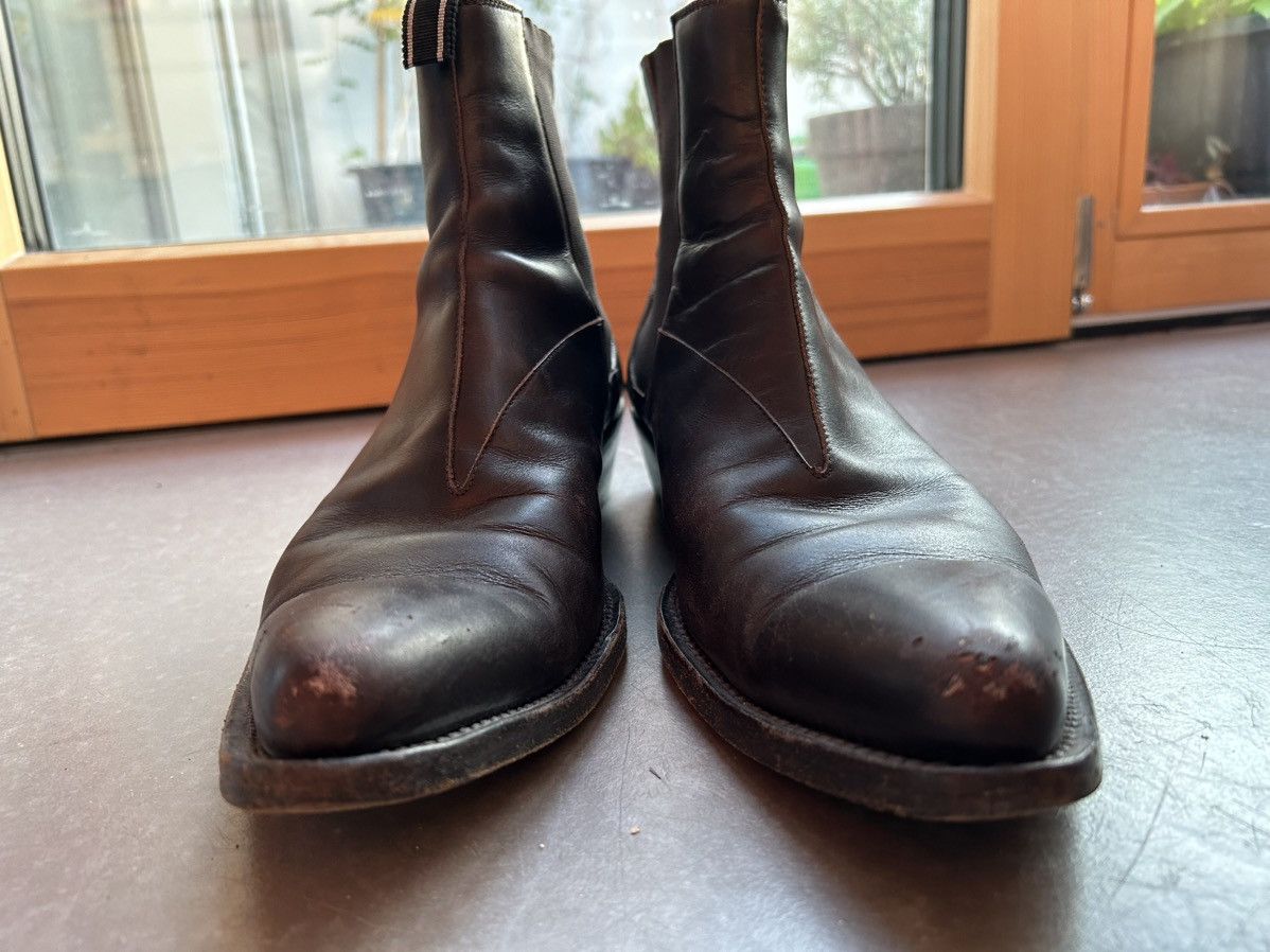 Helmut Lang Vintage Helmut Lang boots UK 11, pre 2004 Size US 12 / EU 45 - 7 Thumbnail