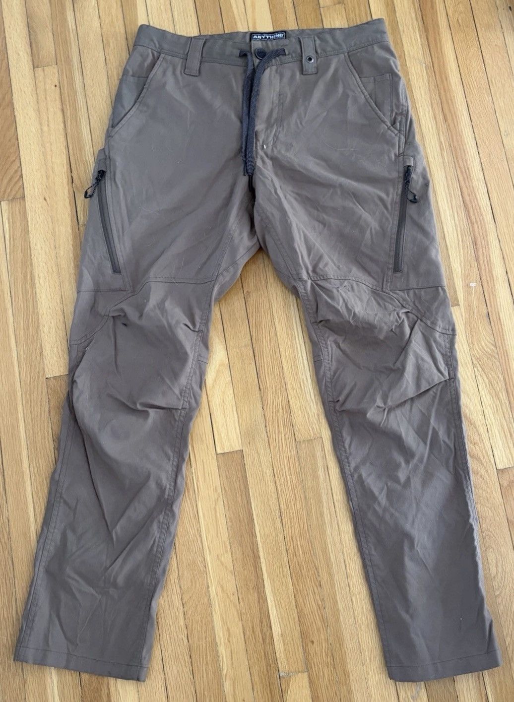 686 686 Technical Apparel Modern Fit Anything Pants Size 30/30 Size US 30 / EU 46 - 1 Thumbnail
