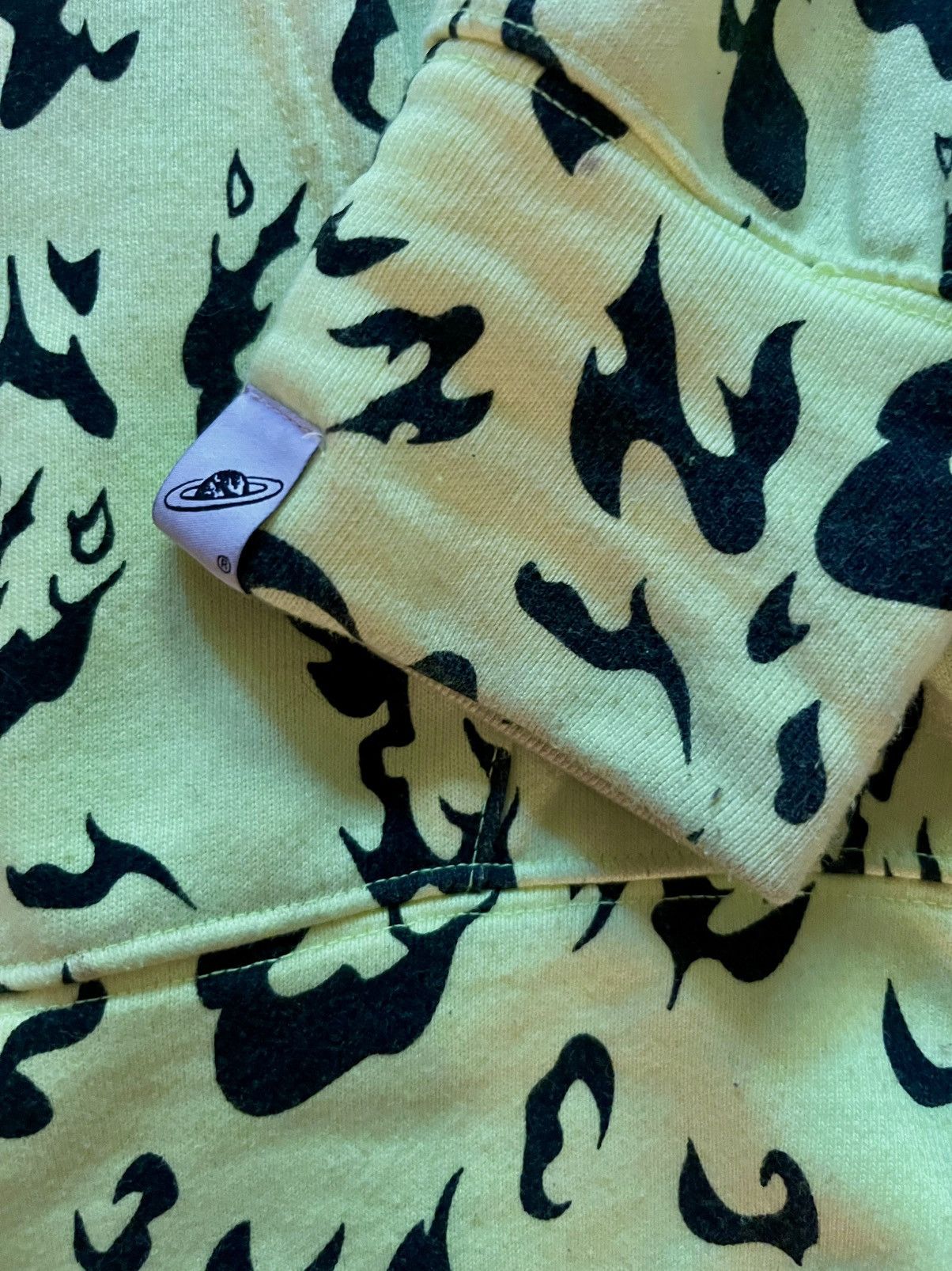 Other DURAG DEV Manga Camo Full Zip Volt Hoodie Size US L / EU 52-54 / 3 - 5 Thumbnail