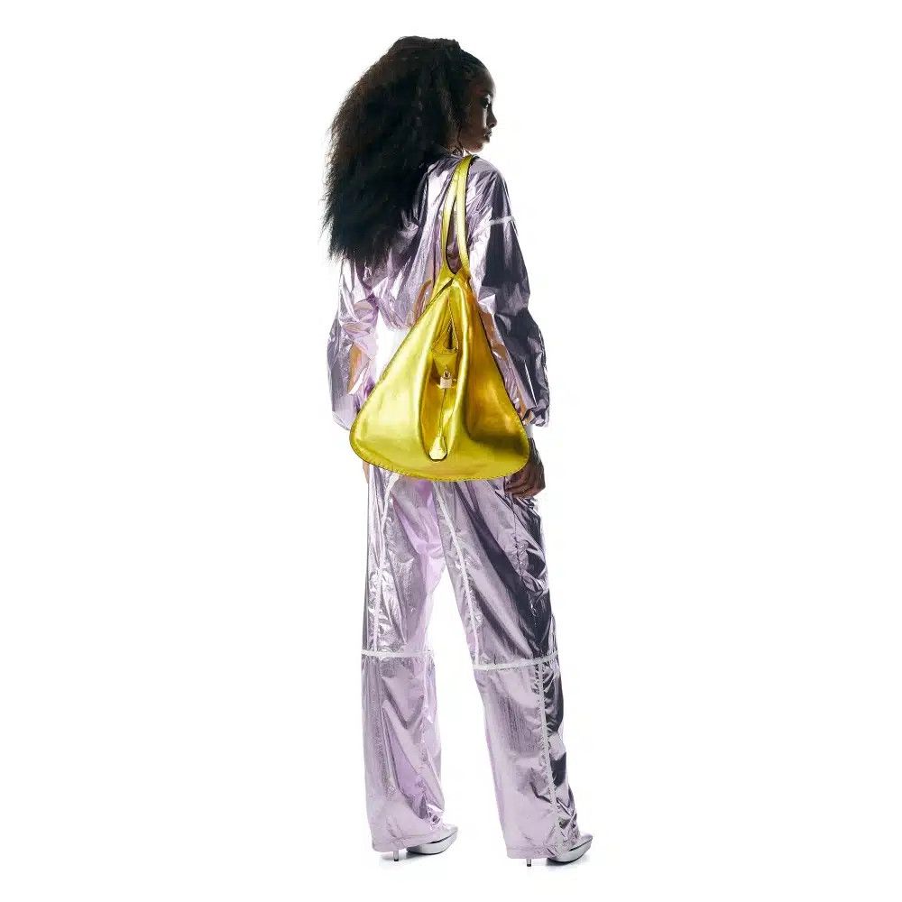 Tom Ford o1loc1c1124 L1684 Size: OS / Shoulder Bag in Yellow Size ONE SIZE - 2 Thumbnail