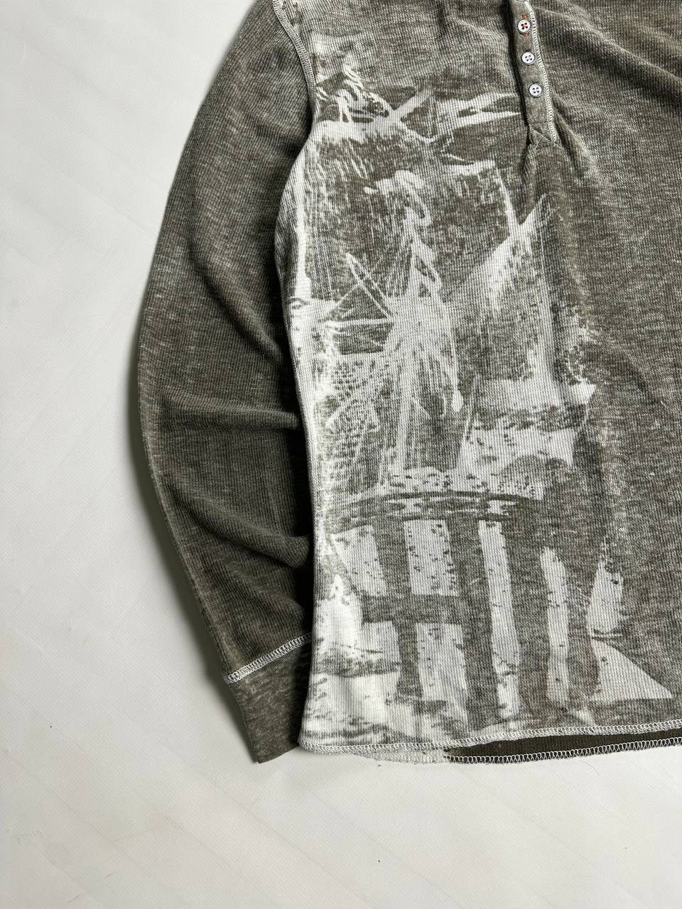 Hysteric Glamour Key Largo Hysteric Glamour Style Hoodie LGB Avantgarde Size US S / EU 44-46 / 1 - 2 Thumbnail