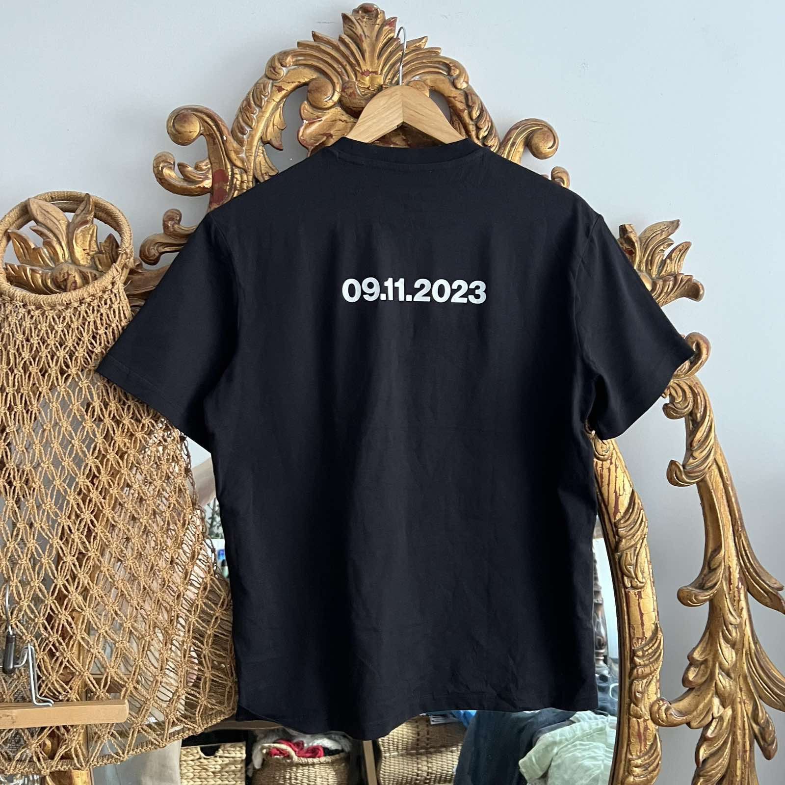 Designer × H&M Paco Rabanne X H&M 09.11.23 Tshirt Sz S Size US S / EU 44-46 / 1 - 2 Thumbnail