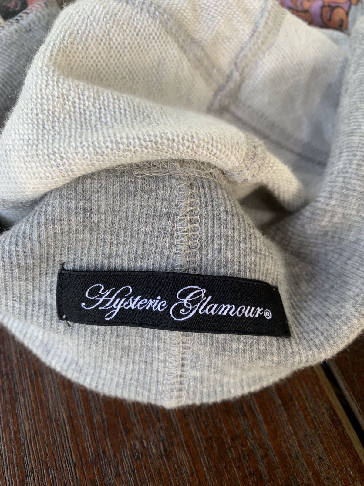 Hysteric Glamour Hysteric Glamour full printed cap Size ONE SIZE - 4 Thumbnail