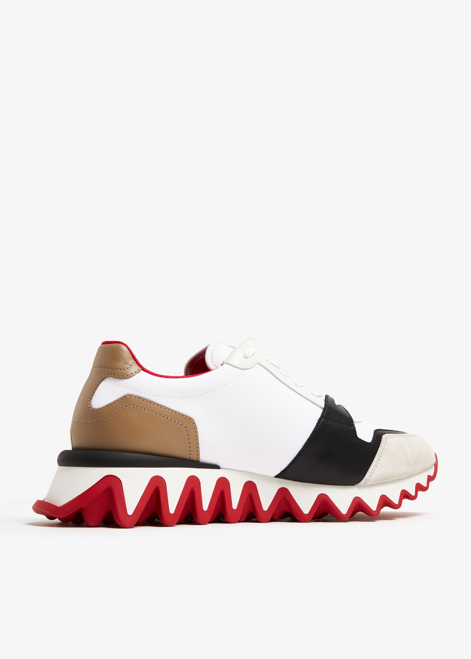 Christian Louboutin oc11z0625 Sneakers in Multicolor Size US 11 / EU 44 - 4 Thumbnail