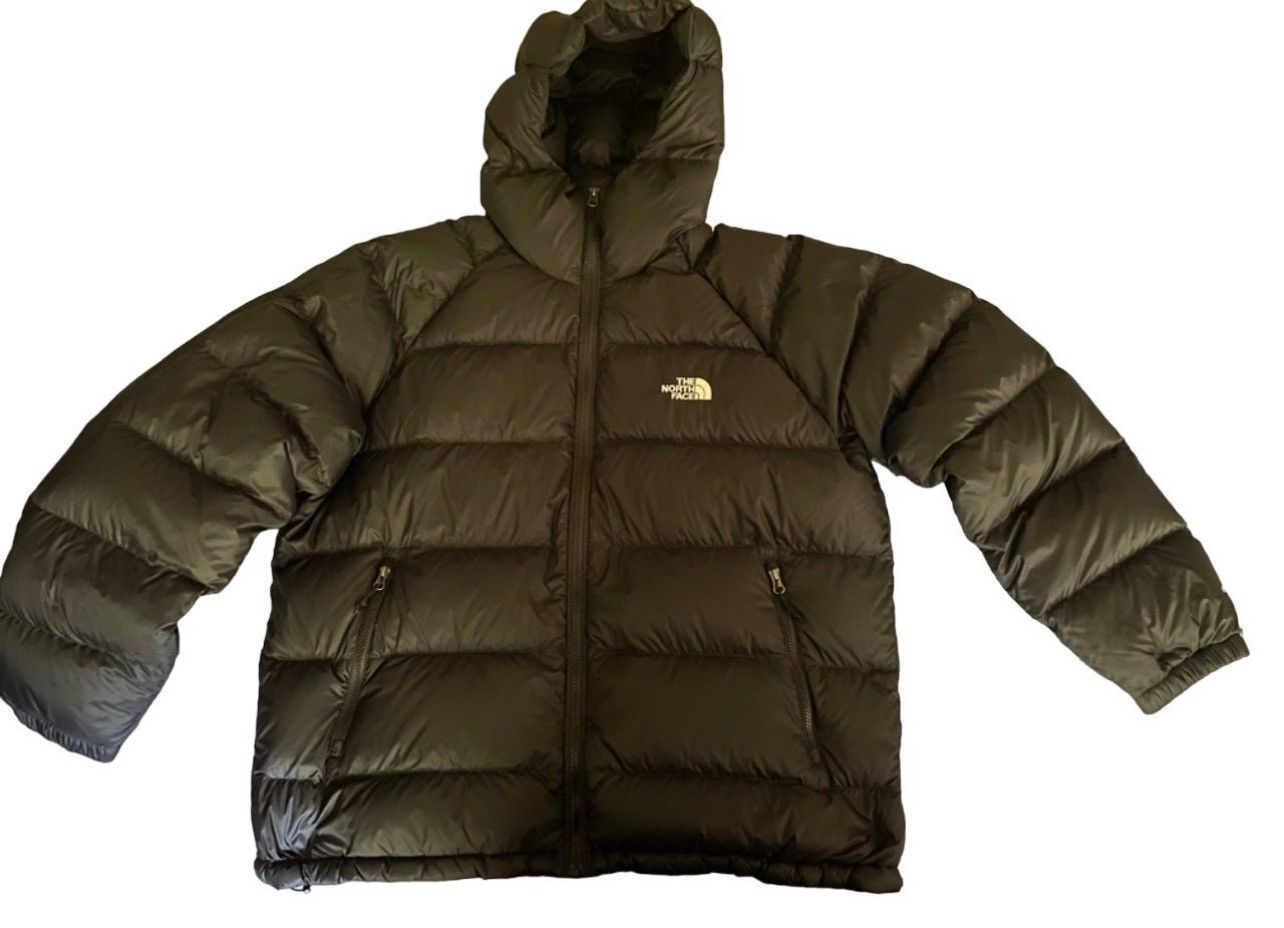 image of The North Face North Face Men's Hydrenalite Down Hoodie(Retail $250) in Black (Size 2XL)