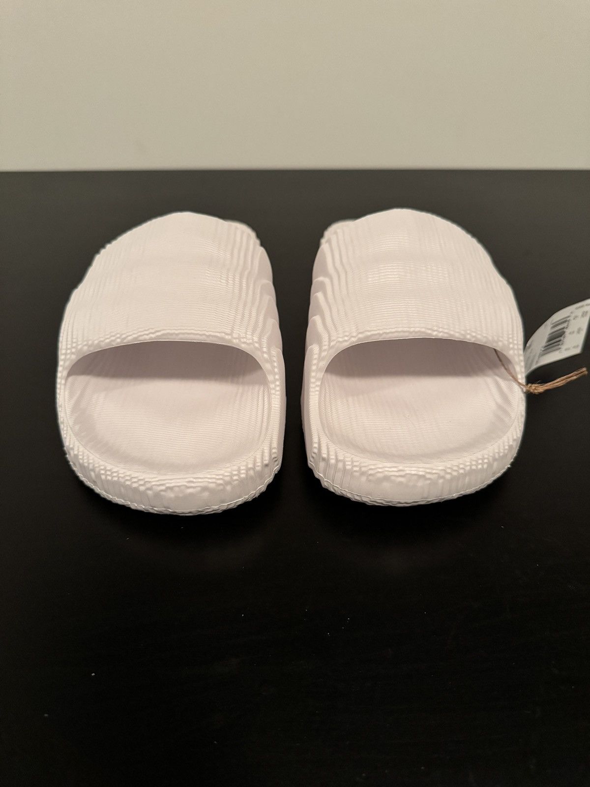 ADIDAS ADILETTE 22 SLIDES CRYSTAL WHITE