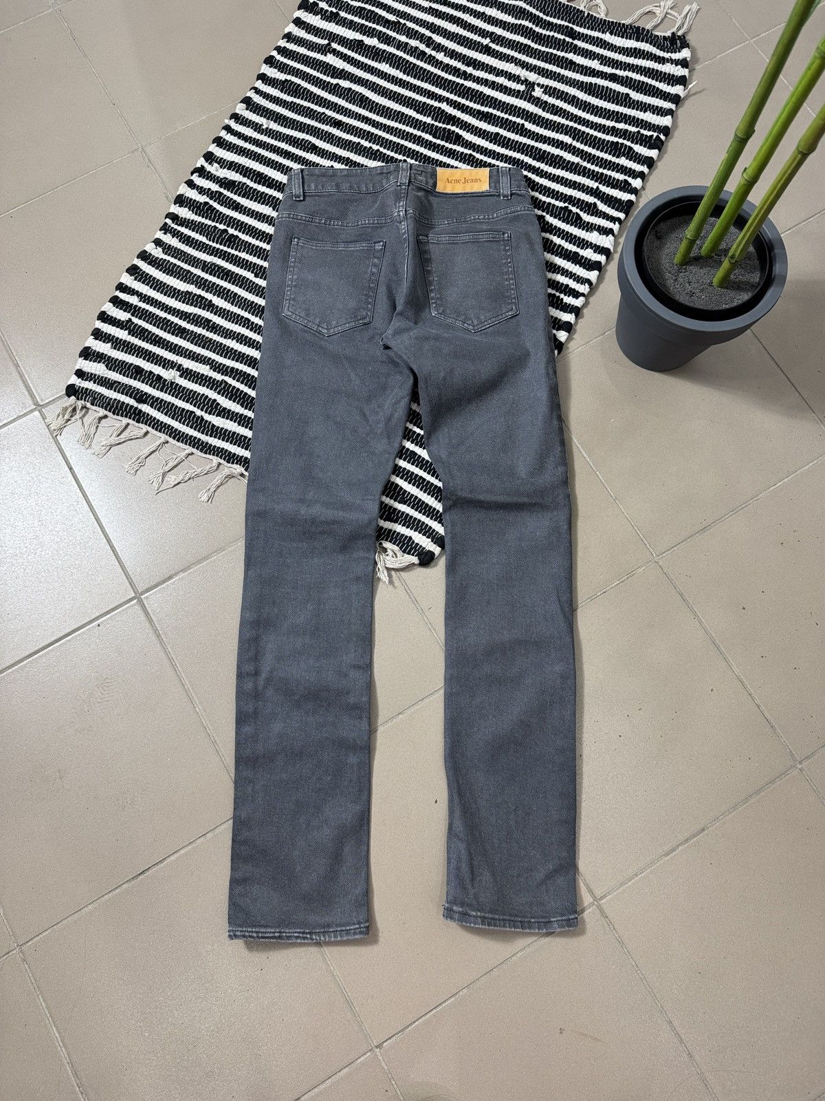 Acne Studios VINTAGE ACNE JEANS 2000s SKINNY JEANS Size 27" / US 4 / IT 40 - 2 Thumbnail