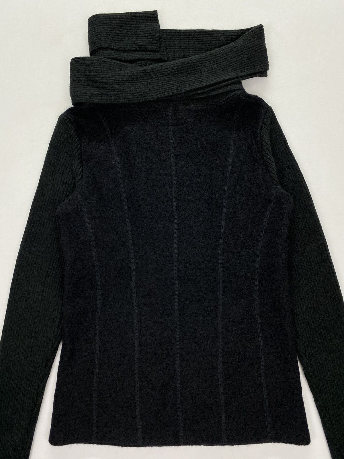 Japanese Brand Cobalt by Chris Han Shawl Jacket Size US XS / EU 42 / 0 - 5 Thumbnail