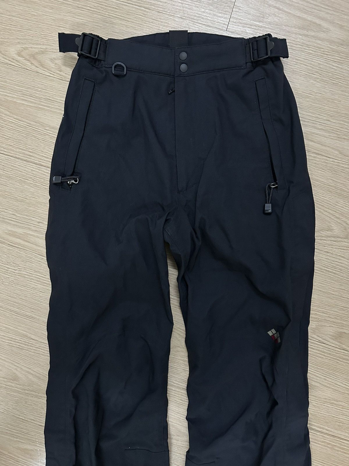 Beauty Beast × Montbell × Vintage Vintage Montbell Gorpcore Baggy Parachute Snow Wear Pants Size US 30 / EU 46 - 3 Thumbnail