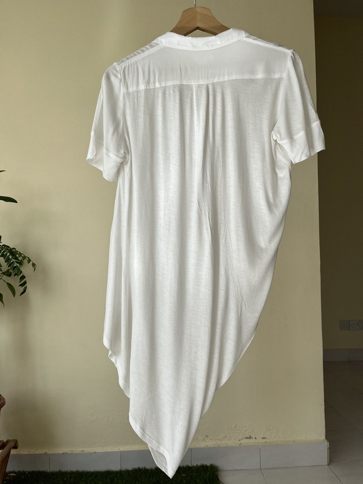 Helmut Lang Helmut Lang Asymmetric Size S / US 4 / IT 40 - 2 Thumbnail