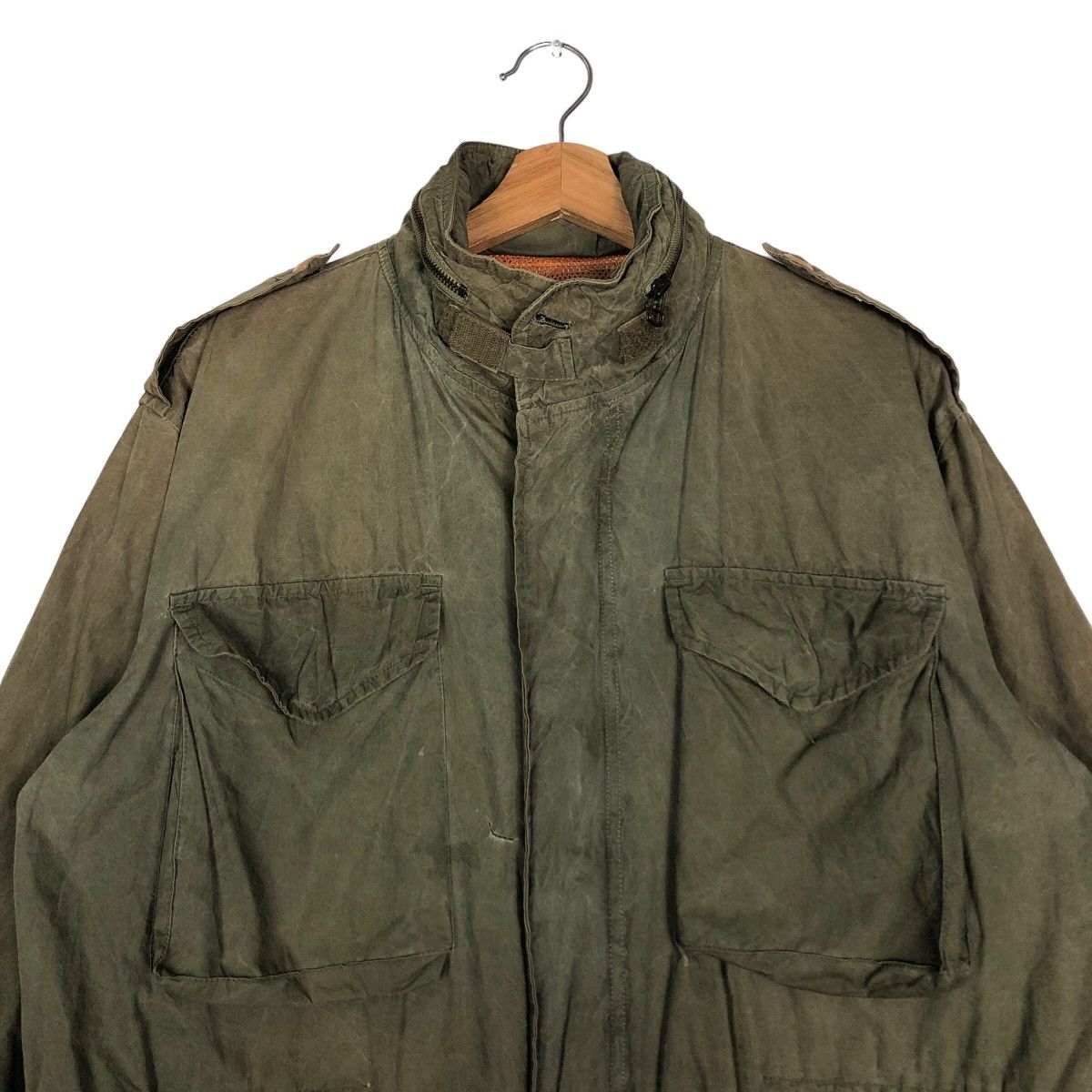 Japanese Brand 🔥Vintage Inspector Chore Jacket General Merchandises Size US L / EU 52-54 / 3 - 3 Thumbnail