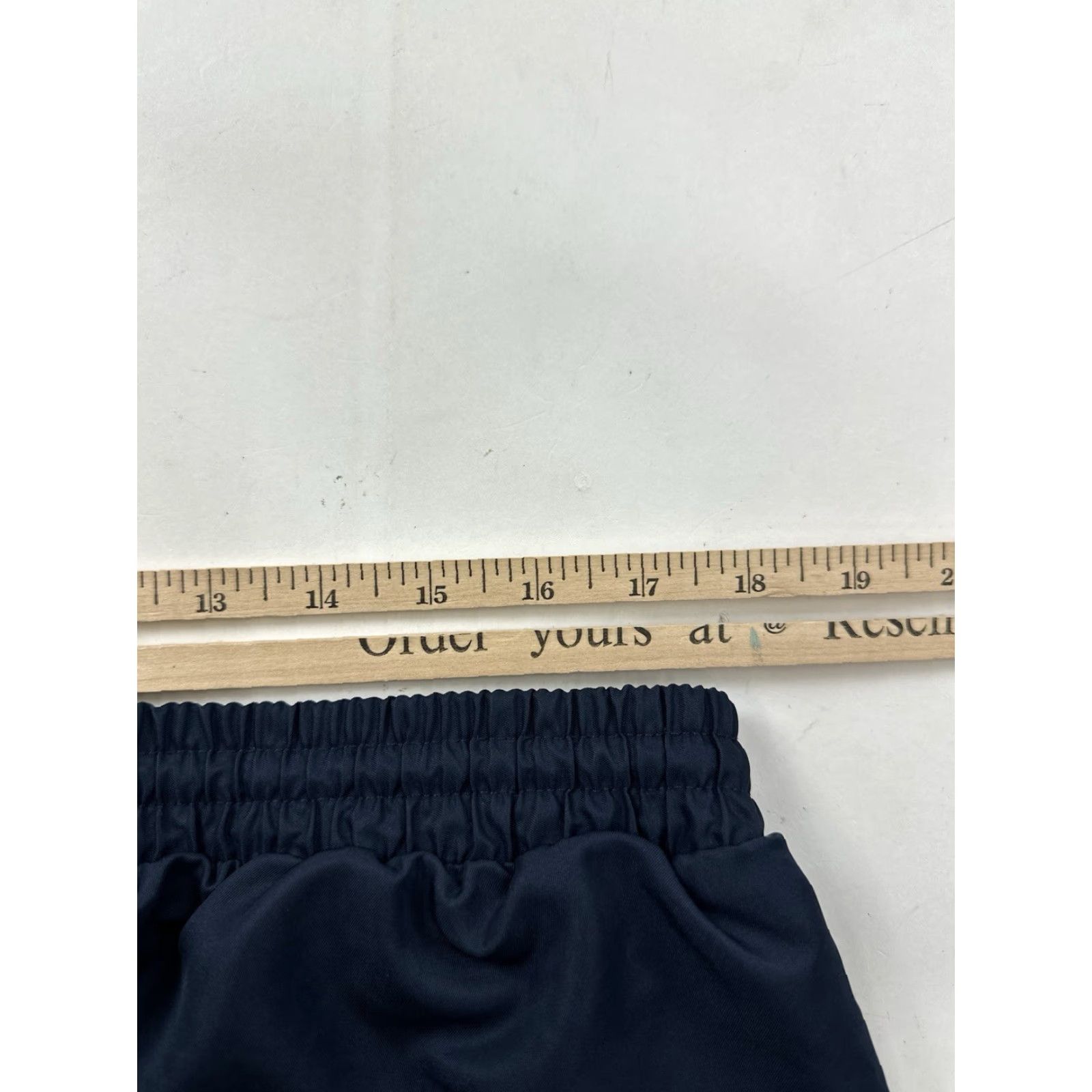 Vintage North End Intel Pants Women 2XL Blue Windbreaker Baggy Ankle Running & Jogging, Cross Training, Gym & Training, Track & Field Mens? Womens? Size 40" / US 18 - 7 Thumbnail