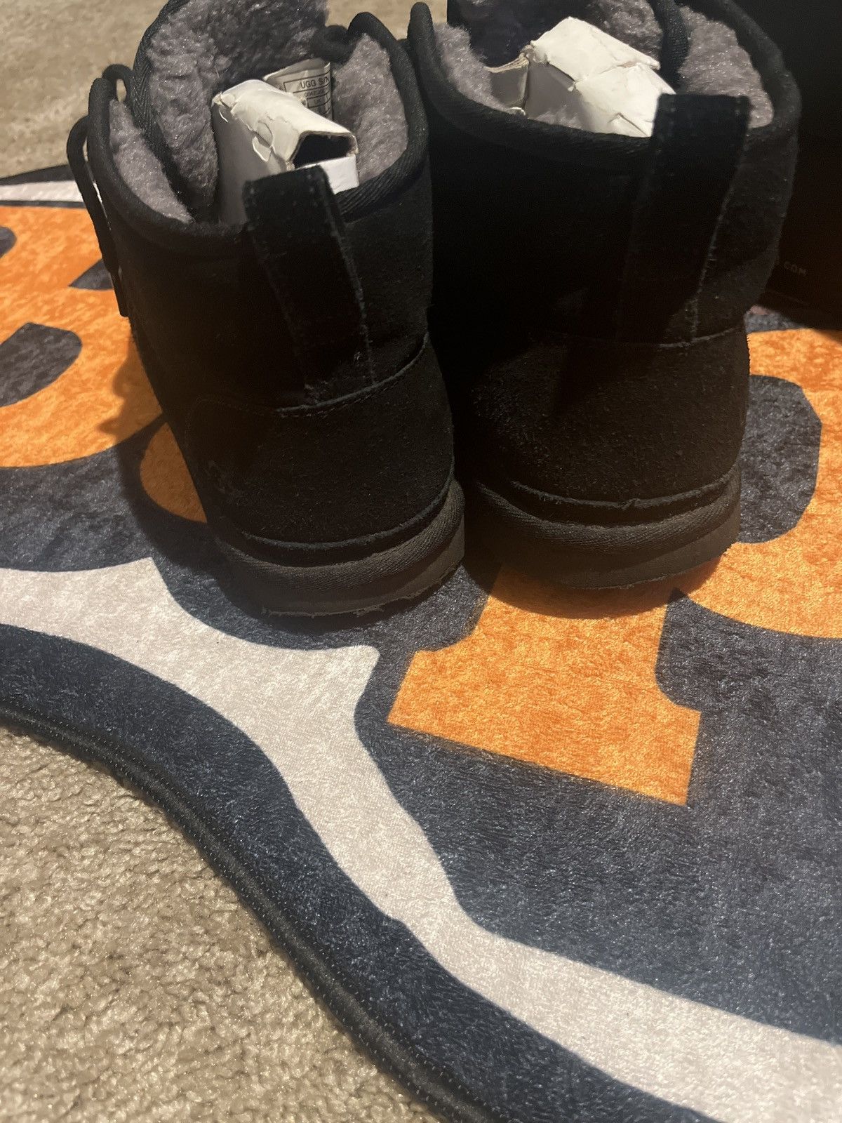 Ugg Mens ugg boots Size US 10 / EU 43 - 4 Thumbnail