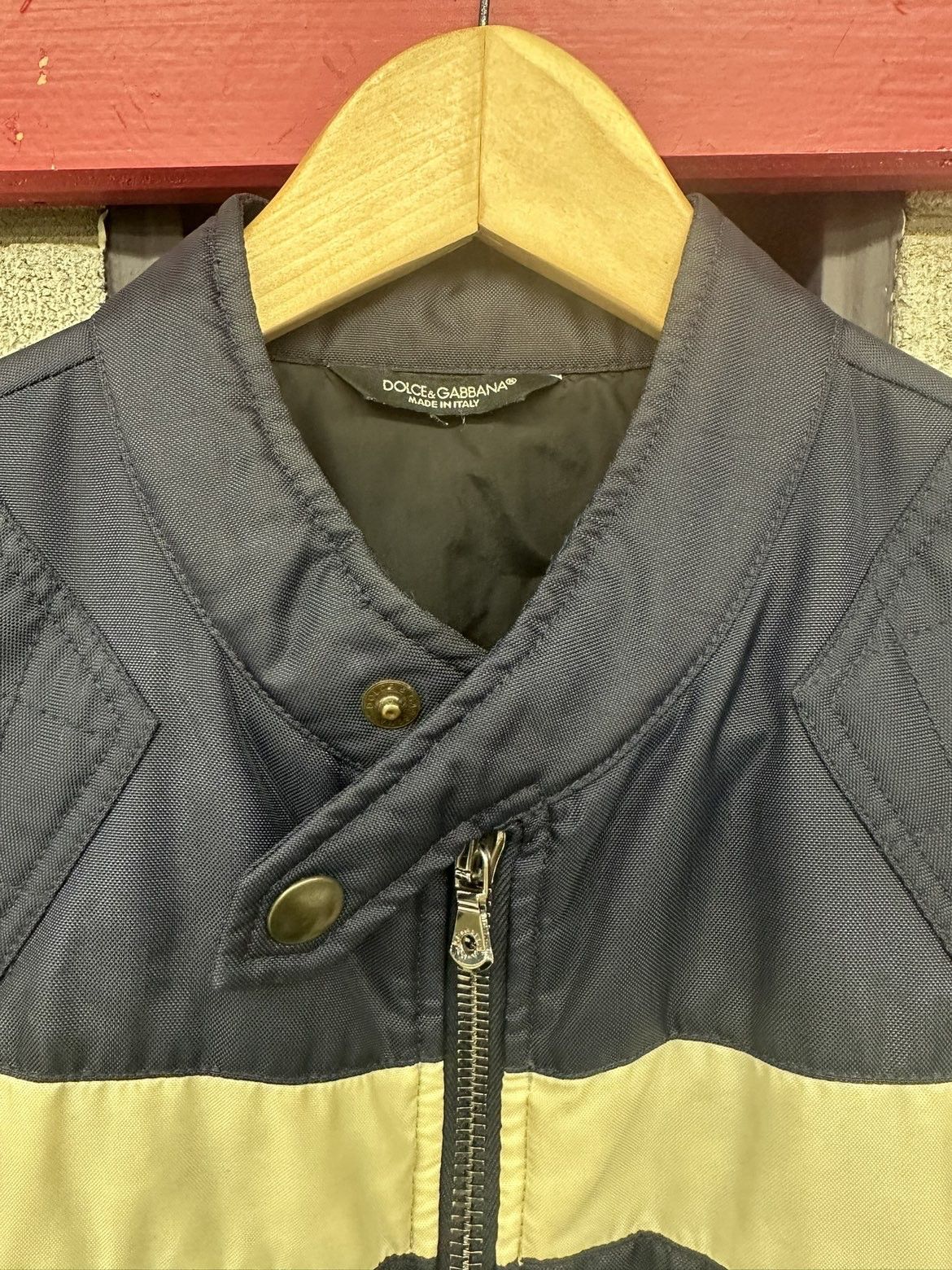 Dolce & Gabbana Dolce And Gabbana Bomber Jacket Size US M / EU 48-50 / 2 - 4 Thumbnail