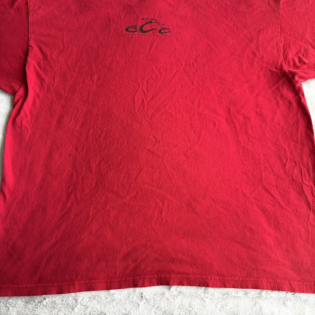 Delta Vintage Orange County Choppers Shirt Tee Mens 2XL XXL OCC Size US XXL / EU 58 / 5 - 7 Thumbnail