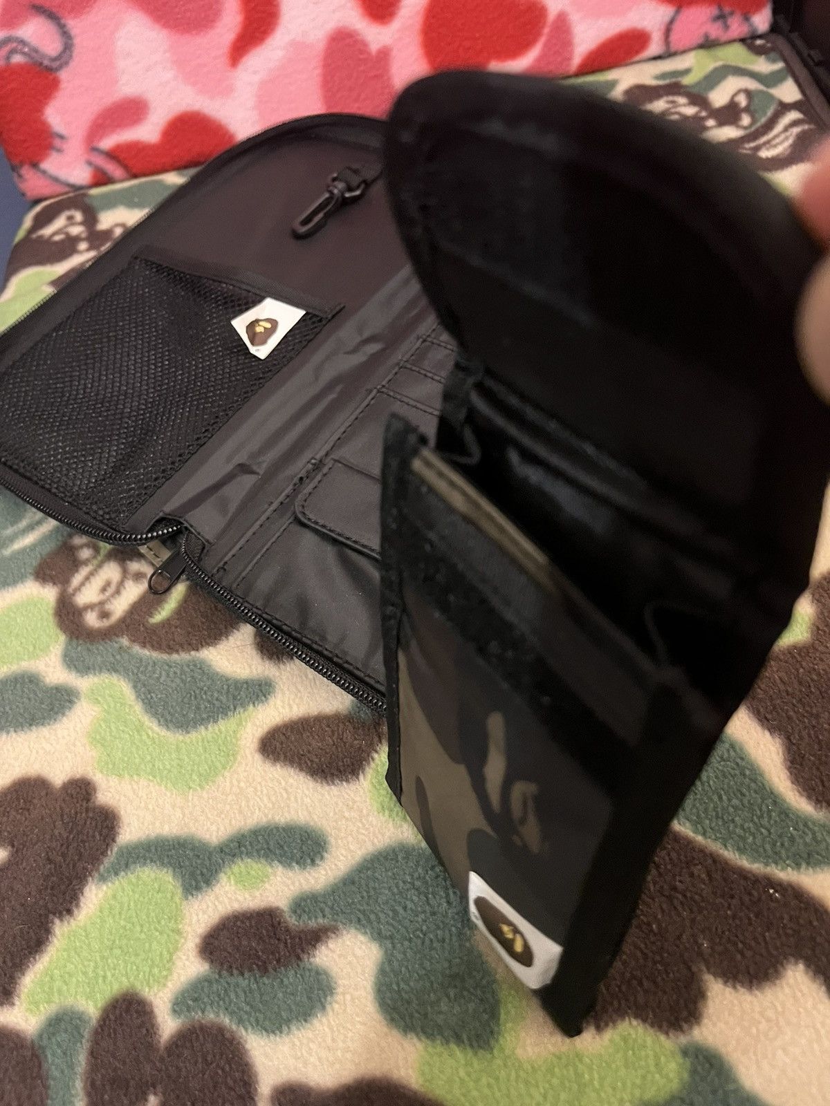 Bape 2 Bape Pouches 2012 Size ONE SIZE - 3 Thumbnail
