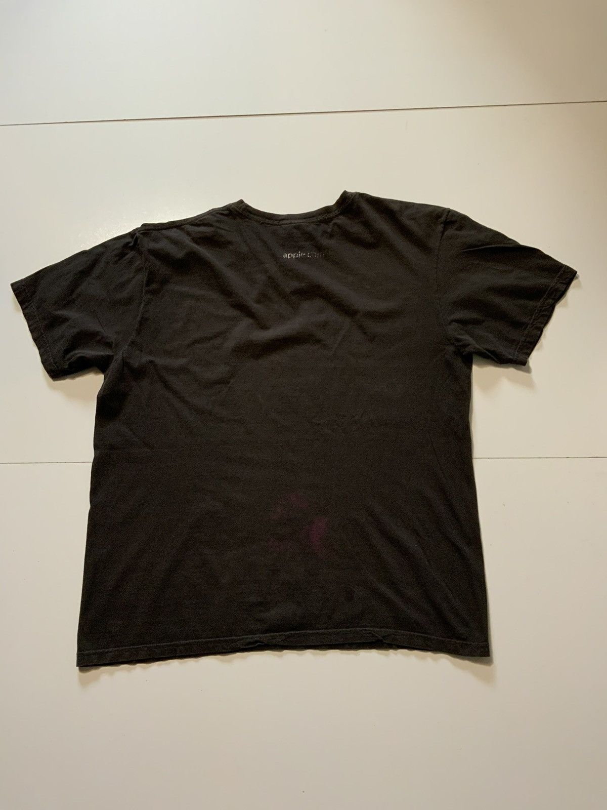 Apple × Vintage Vintage Devon & Jones Apple Technology Crew S/S T-Shirt Size US L / EU 52-54 / 3 - 2 Thumbnail