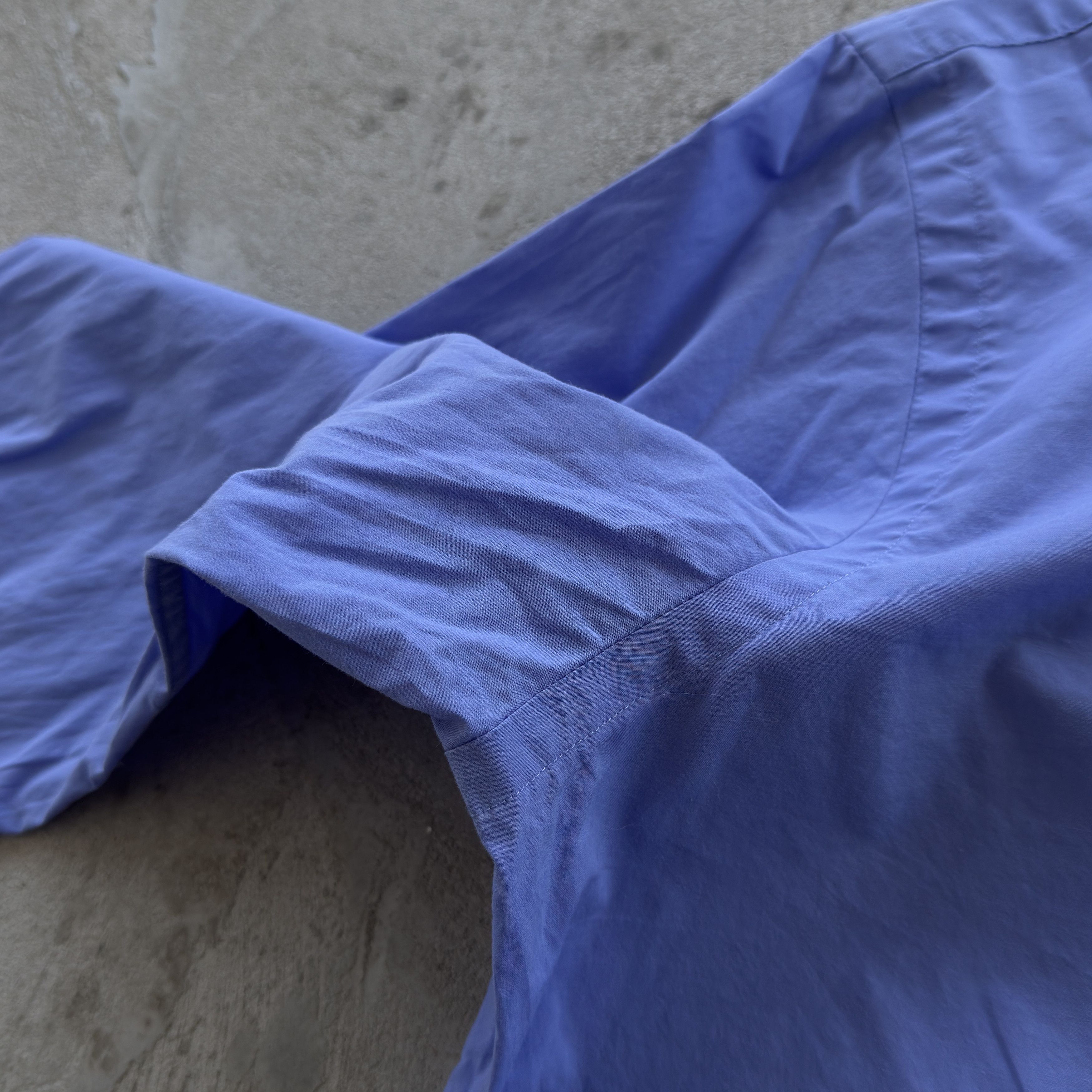 Polo Ralph Lauren Polo Ralph Lauren Classic Fit Cotton Stretch Shirt Blue XS Size US XS / EU 42 / 0 - 6 Thumbnail
