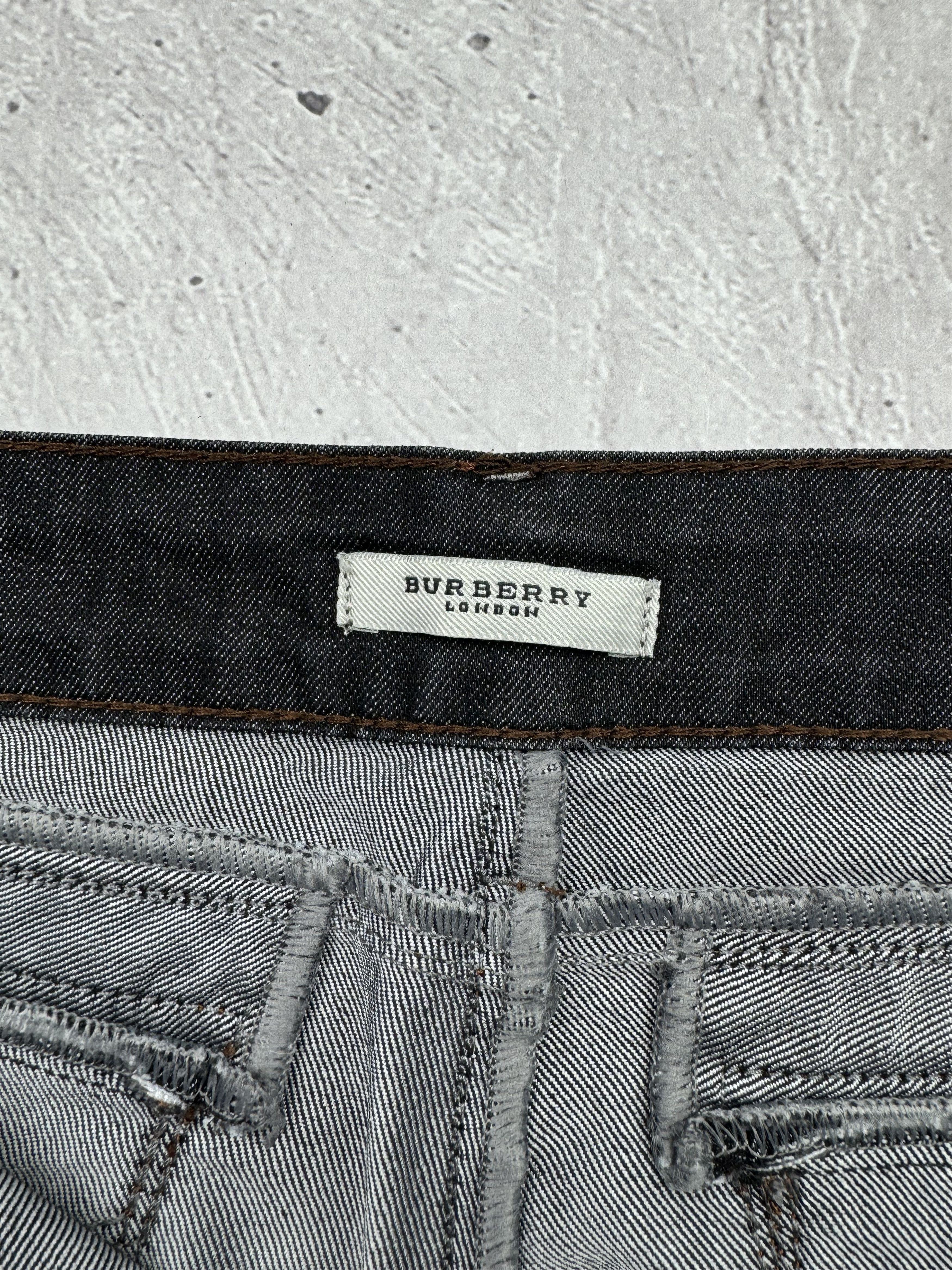 Burberry Burberry Vintage Jeans Size 33" - 6 Thumbnail