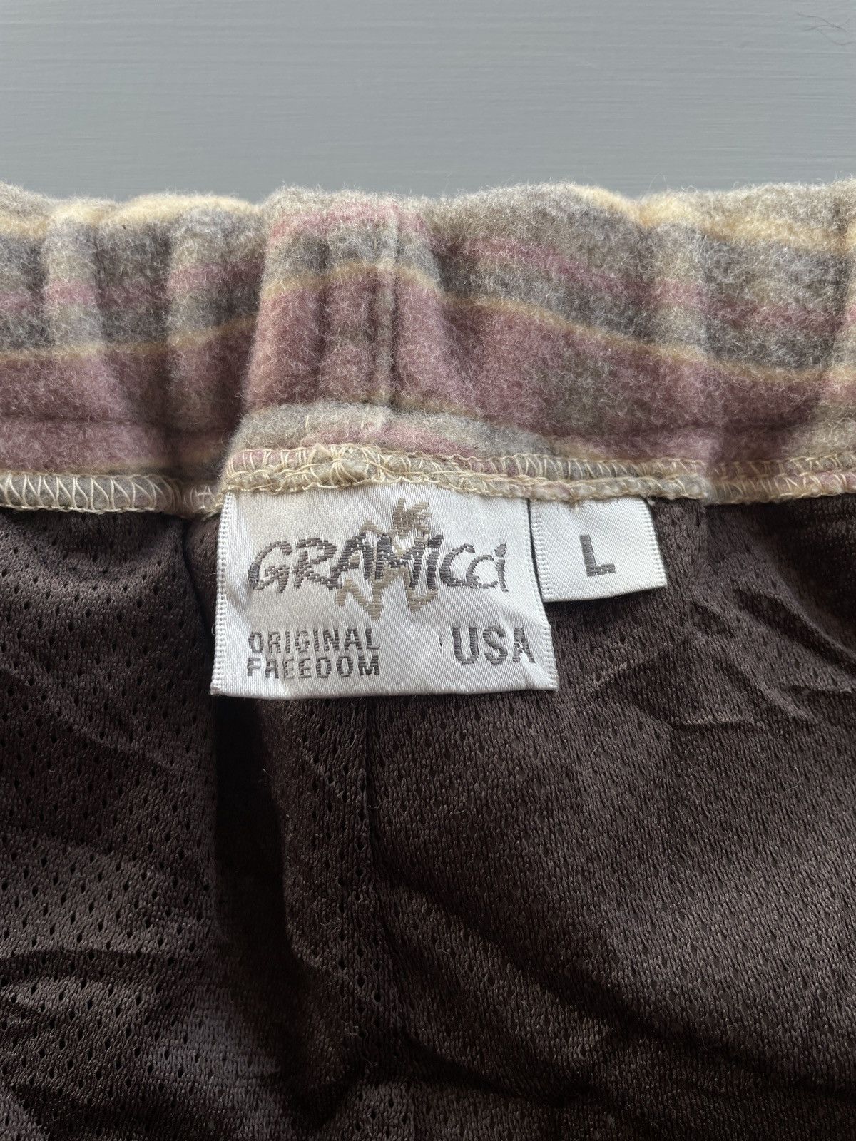 Gramicci × Native Gramicci Native Fleece Shorts Size US 36 / EU 52 - 10 Thumbnail