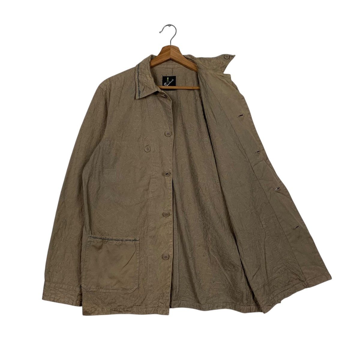 Japanese Brand Japanese Brand Sputnik Jacket Size US M / EU 48-50 / 2 - 9 Thumbnail
