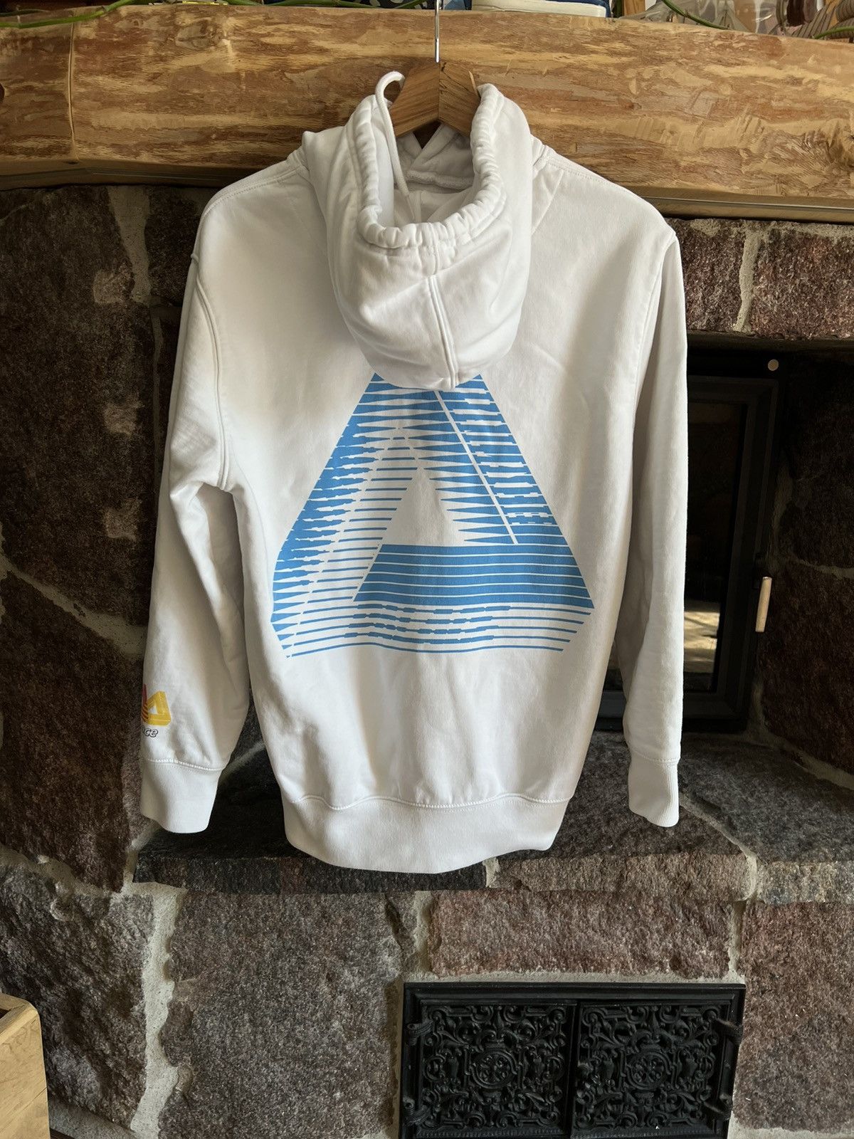 Palace Palace hoodie , skateboard, S , Size US S / EU 44-46 / 1 - 5 Thumbnail