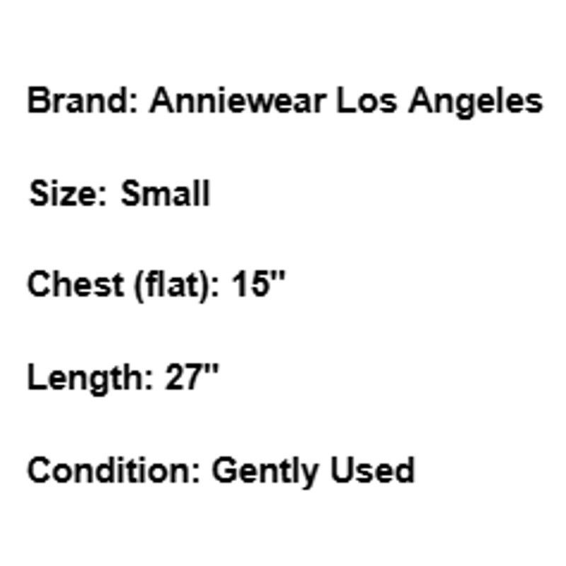 Other Anniewear Lace Top Mock Neck Sheer Long Sleeve Fairycore S Size S / US 4 / IT 40 - 7 Thumbnail