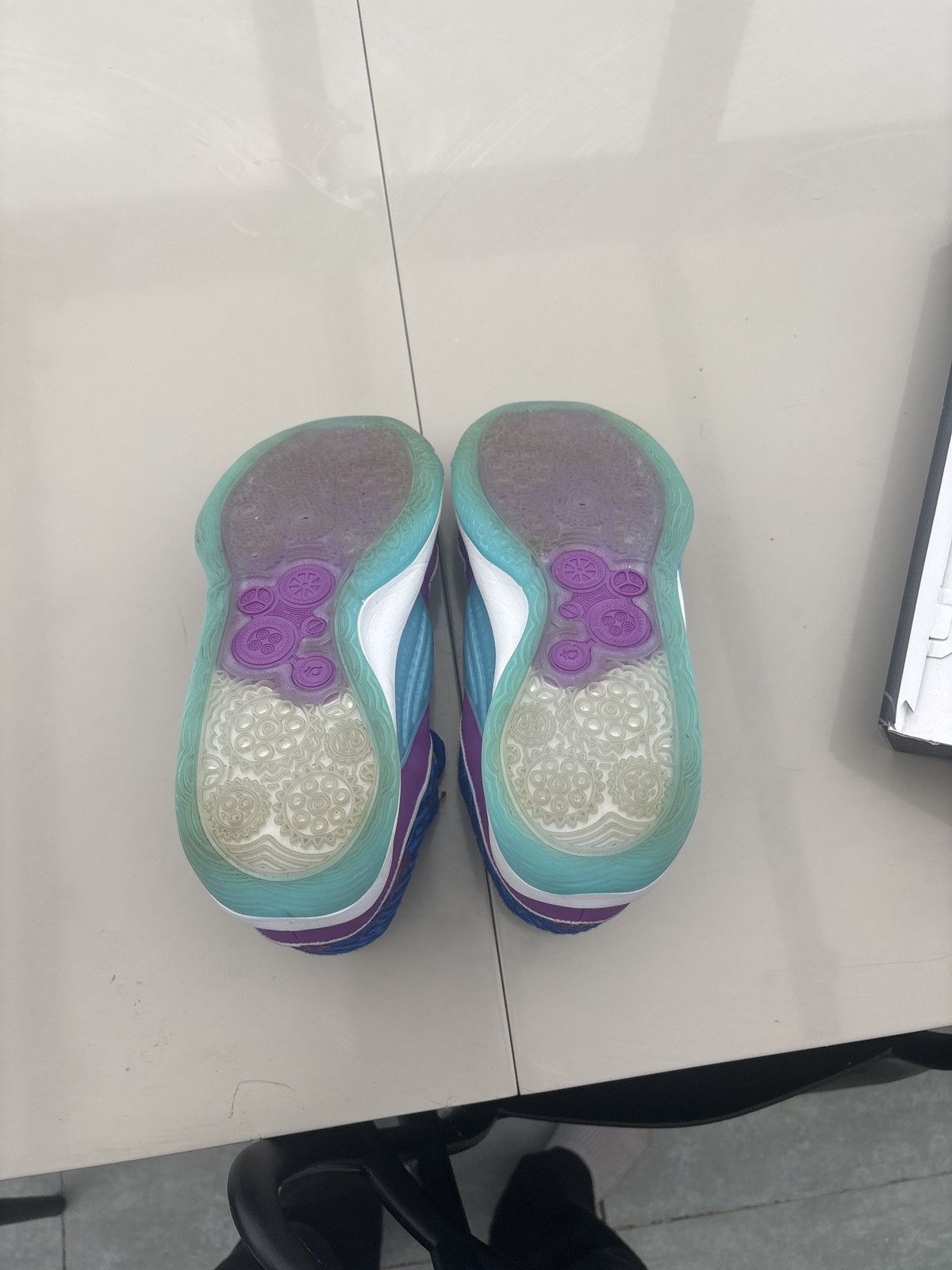 Nike Nike kd16 basketball shoes Size US 10 / EU 43 - 4 Thumbnail