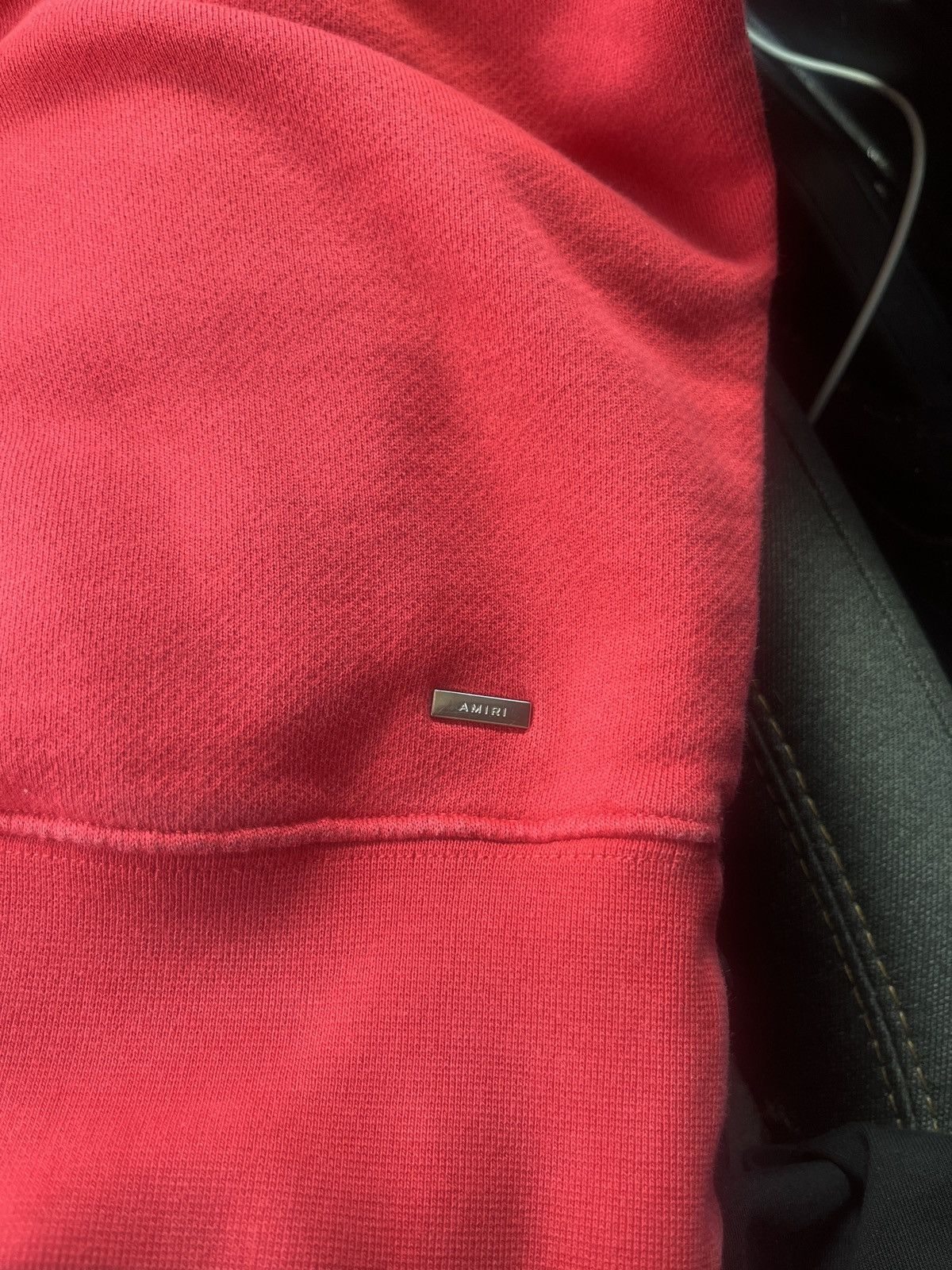 Amiri Amiri hoodie Size US L / EU 52-54 / 3 - 3 Thumbnail