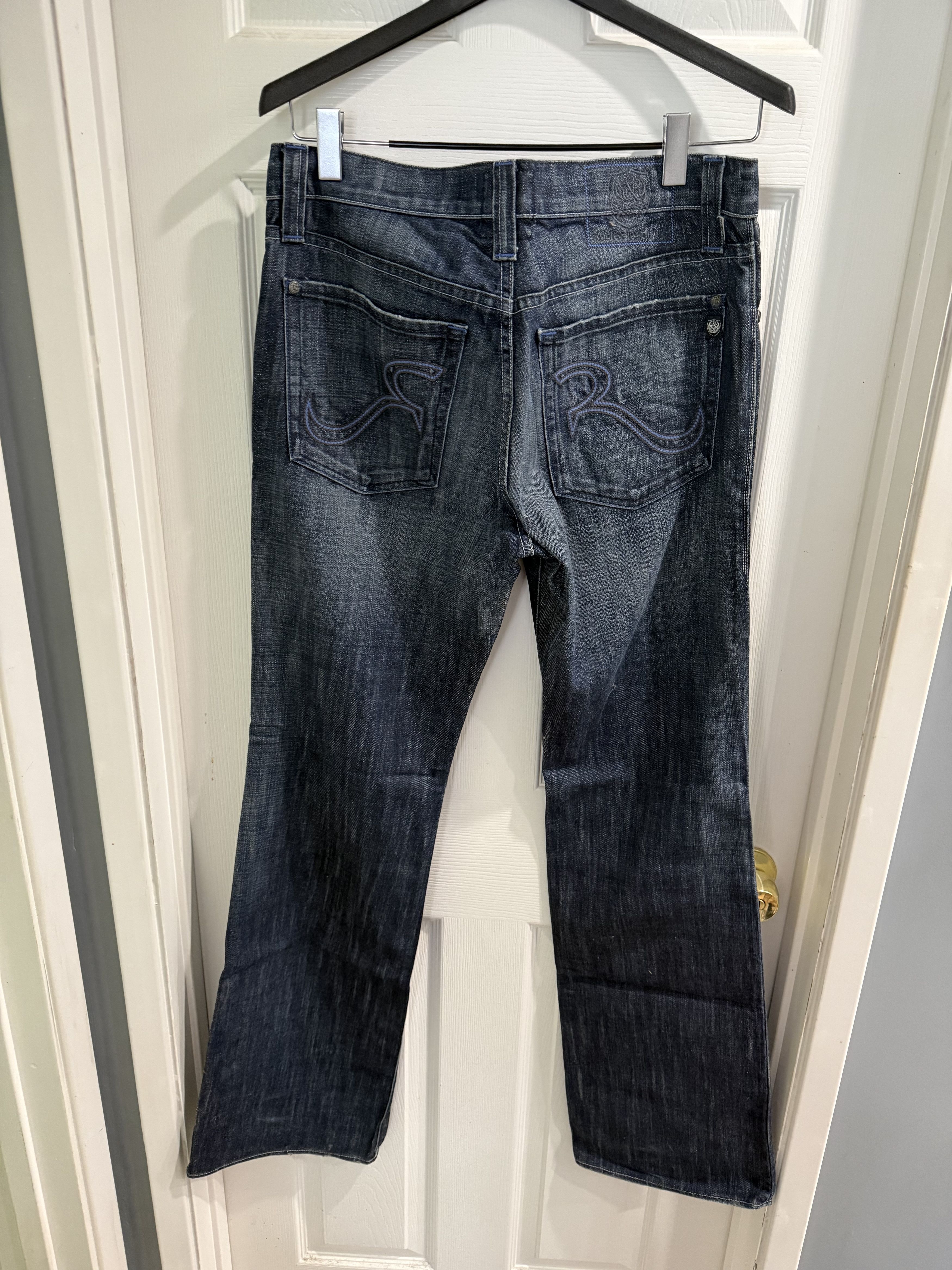 Rock & Republic Bootcut Jeans Size US 34 / EU 50 - 2 Thumbnail