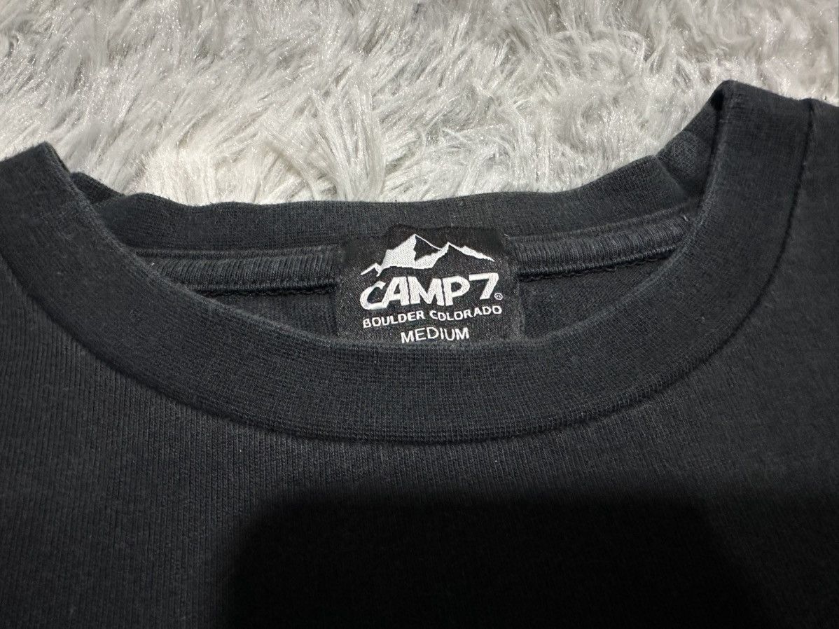 Other 🔥Camp 7 Shirt Boulder Colorado Embossed Logo Size US M / EU 48-50 / 2 - 7 Thumbnail