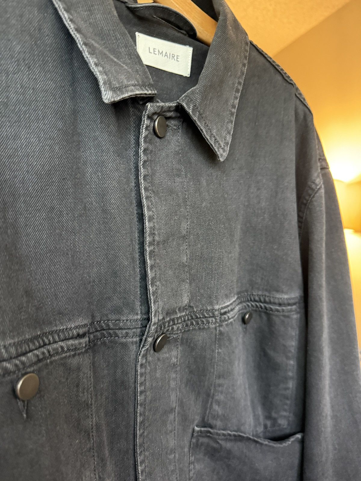 Four Pocket Blouson