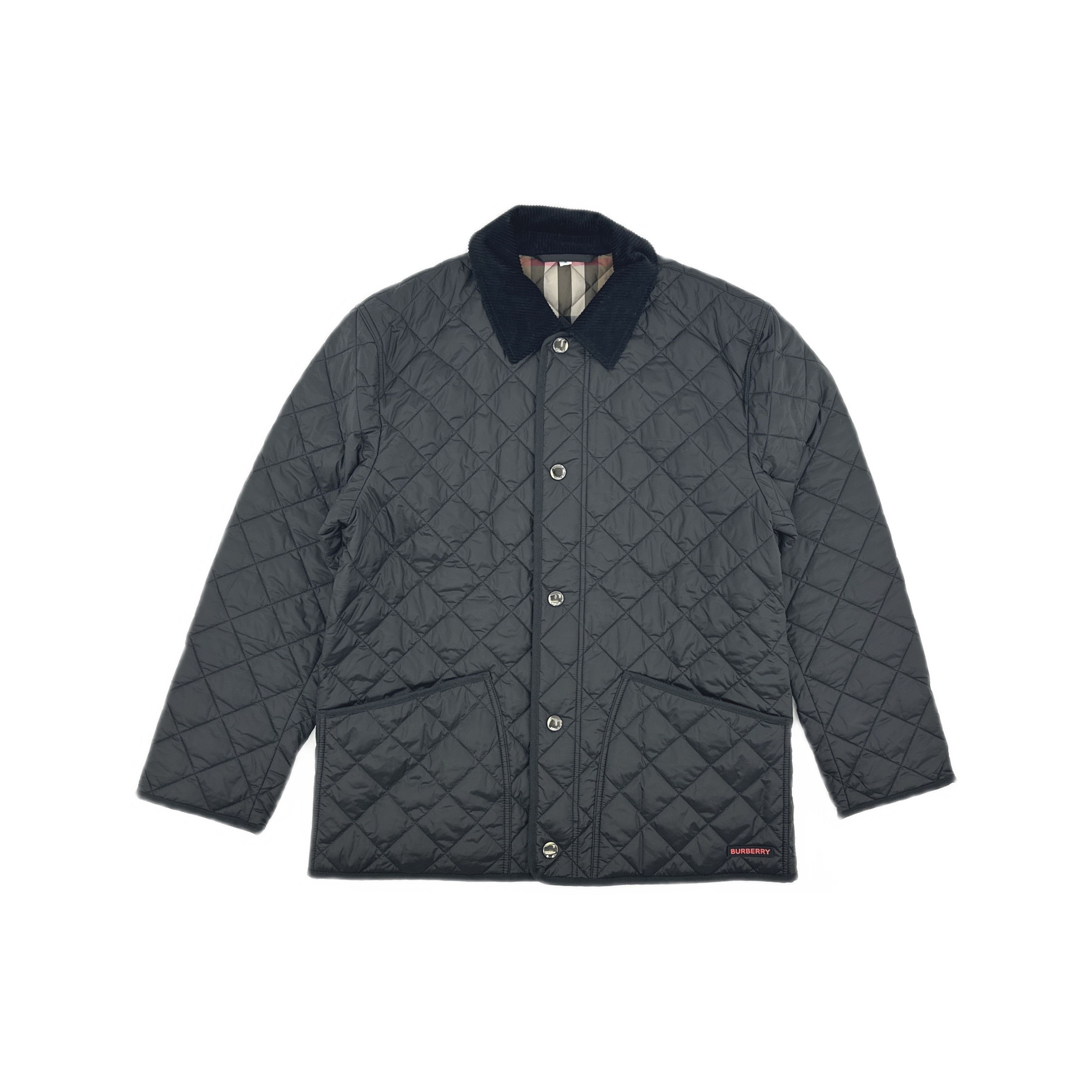 Burberry Burberry Quilted Check Lining Jacket Size M Size US M / EU 48-50 / 2 - 1 Thumbnail