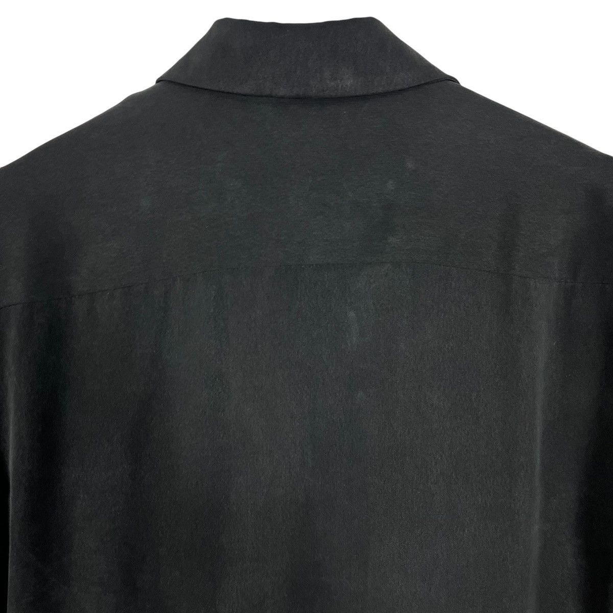 Designer × Issey Miyake × Japanese Brand Vintage Issey Miyake Women’s Blouse Shirt Size M / US 6-8 / IT 42-44 - 9 Thumbnail