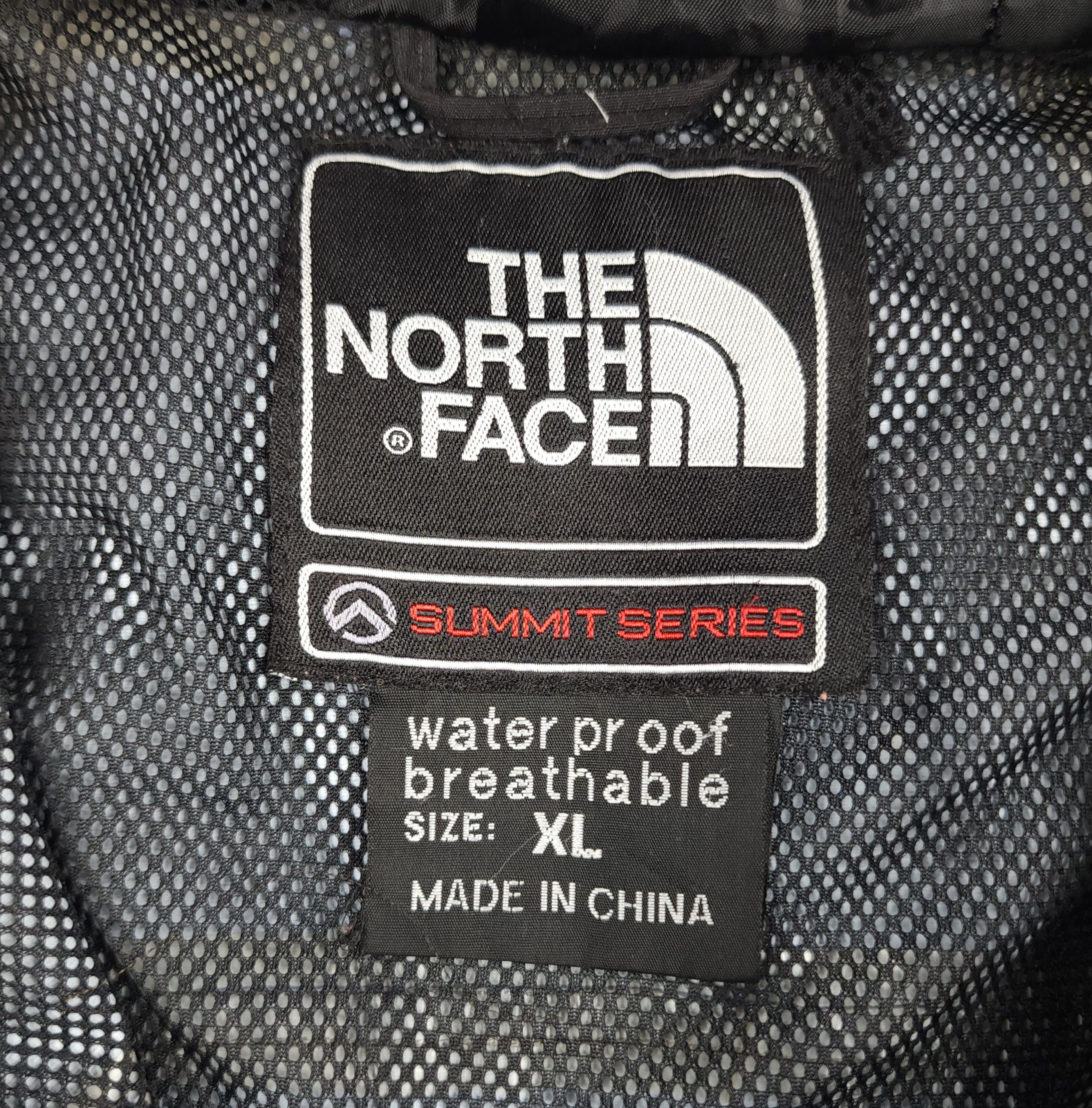 The North Face The North Face Summit series Gore-Tex windbreaker jacket Size US XL / EU 56 / 4 - 8 Thumbnail