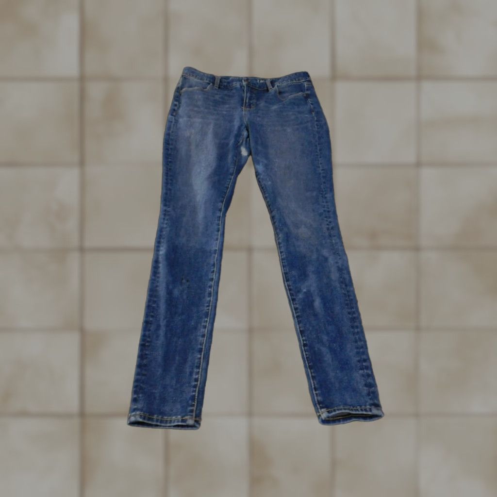 American Eagle Outfitters VINTAGE? No. Aucun. Size 32" / US 10 / IT 46 - 1 Thumbnail