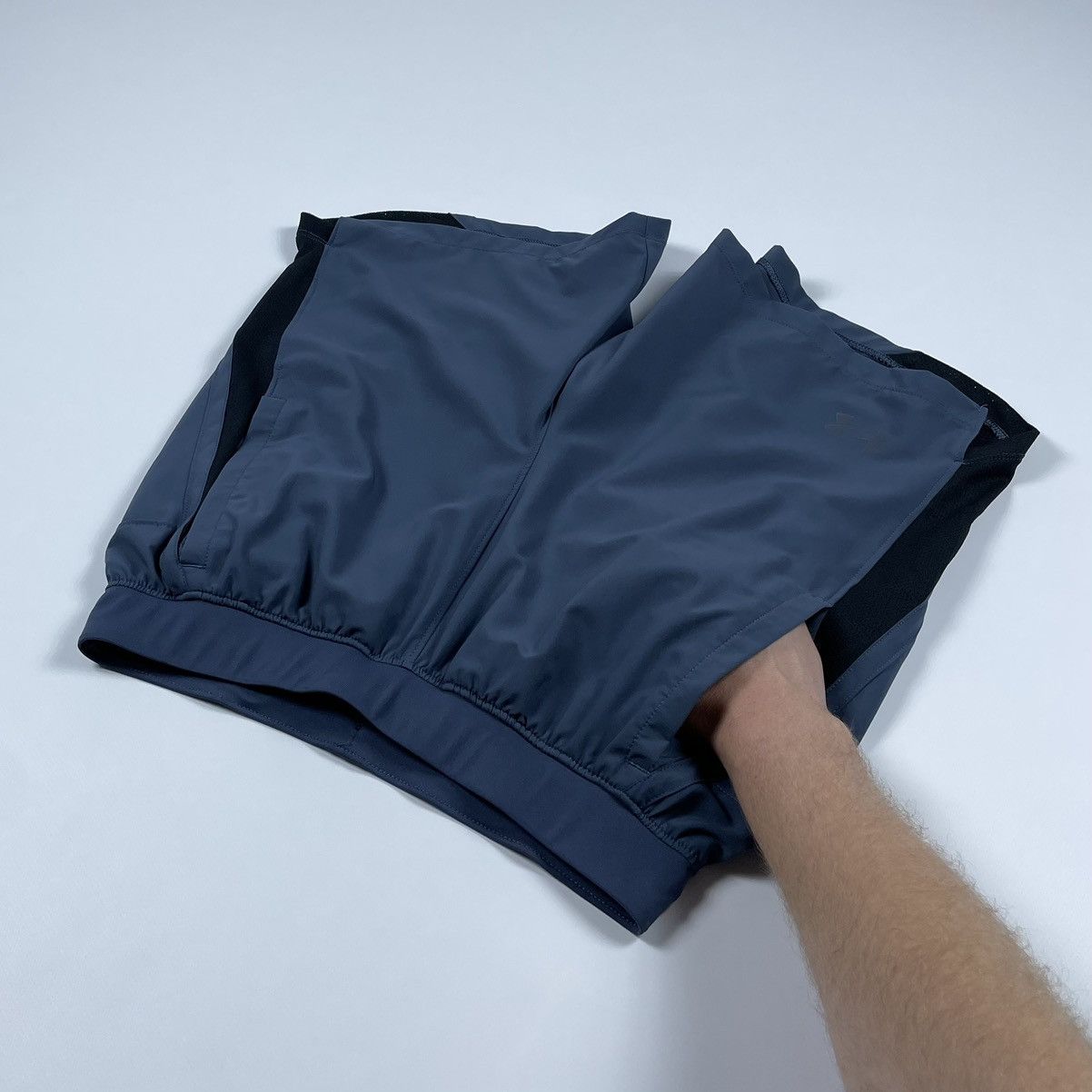 Under Armour Under Armour running compression/nylon double Shorts Size US 30 / EU 46 - 8 Thumbnail