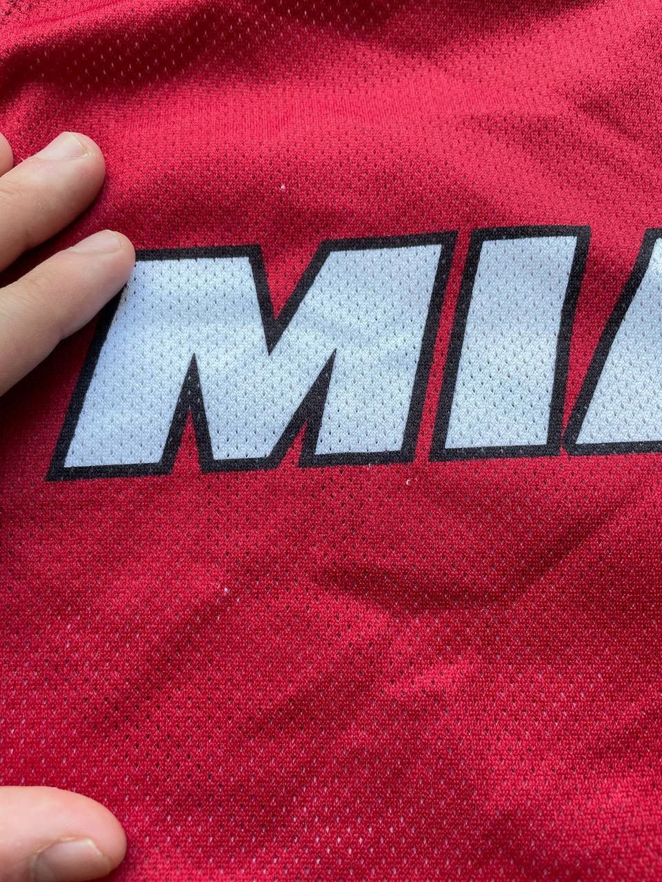 Vintage Champion Miami Heat Shaquille O’Neal #32 Jersey 90s