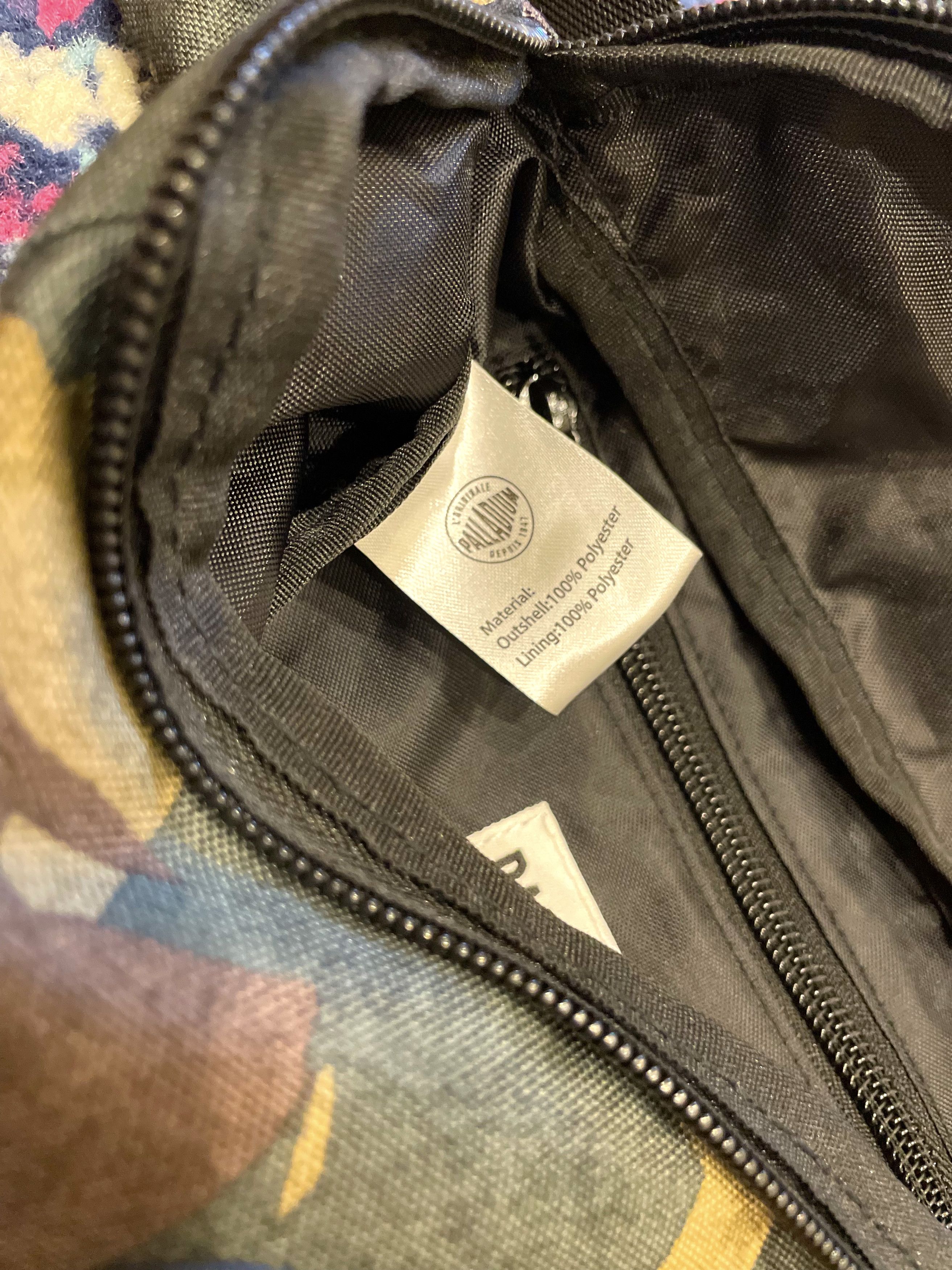 Palladium Palladium Crossbody Bag | Unisex Size ONE SIZE - 4 Thumbnail