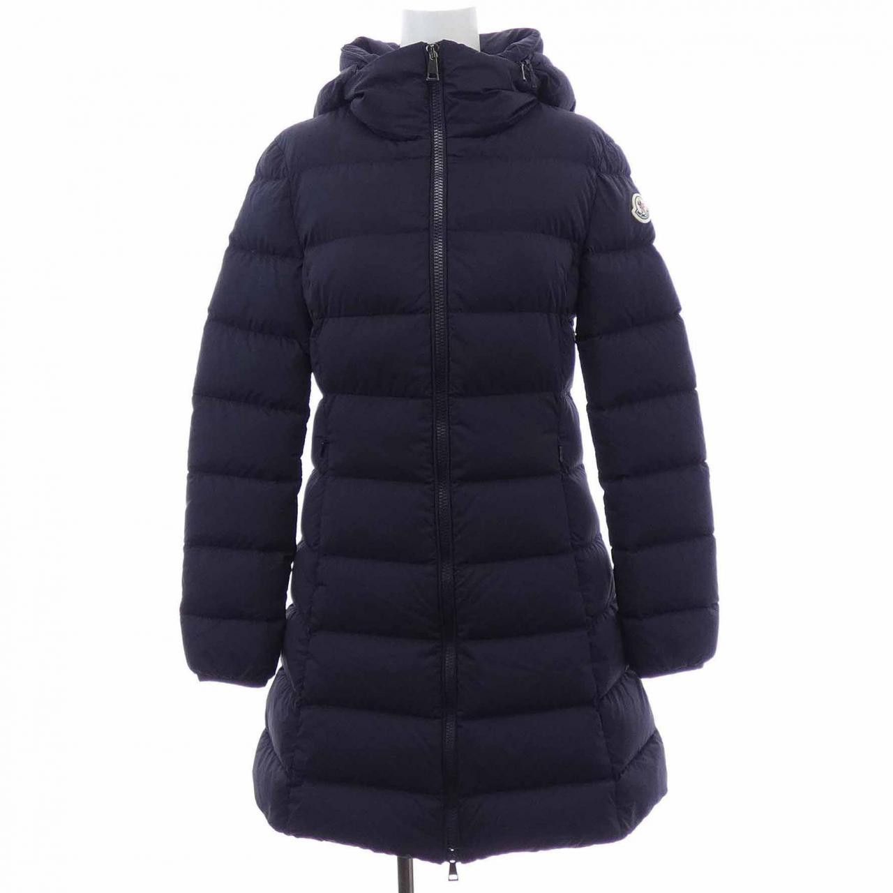 Moncler Moncler Moncler GIE Down Coat Textile Outerwear GIE DUTY FREE for USA Size ONE SIZE - 1 Thumbnail