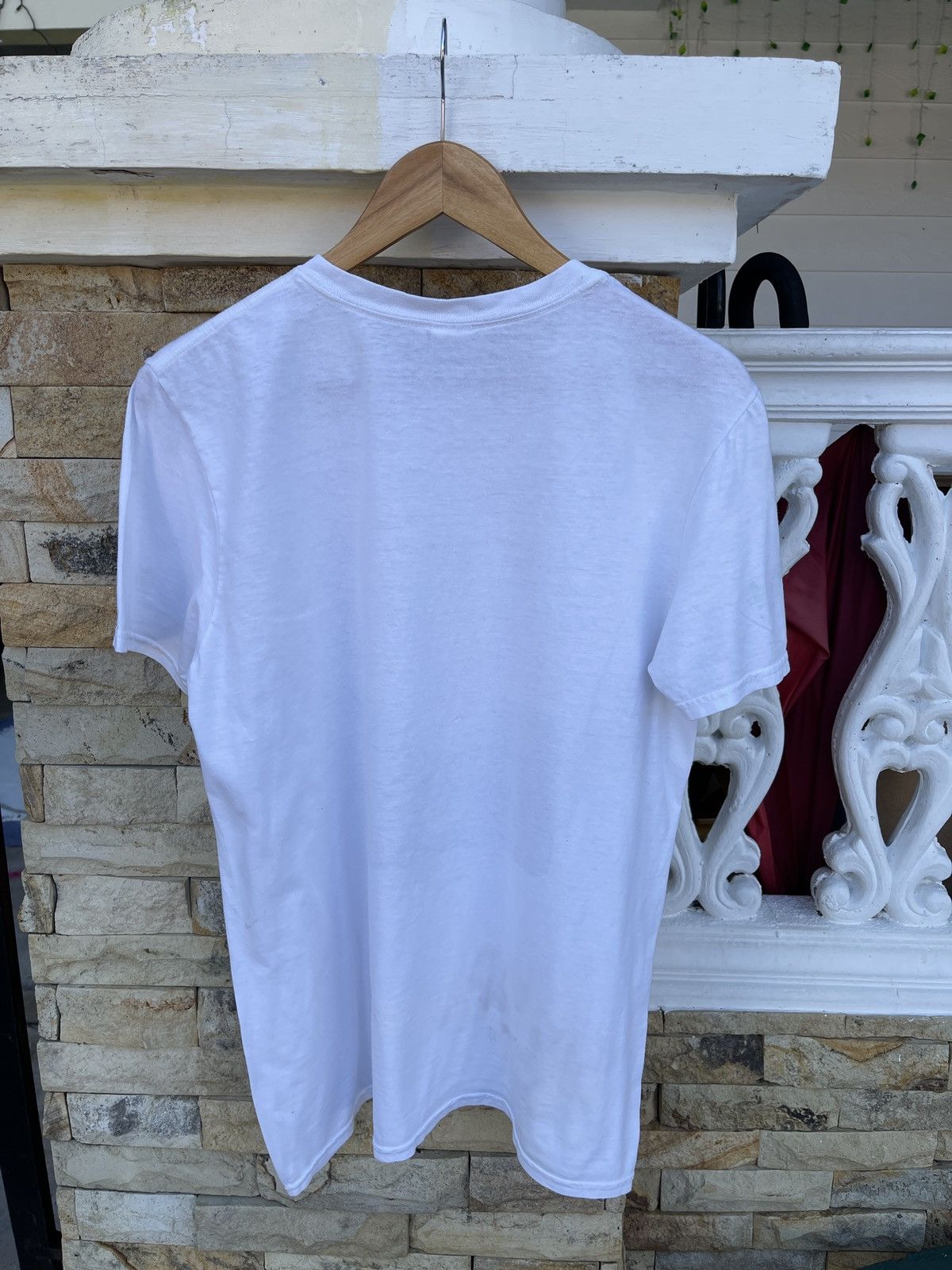 Band Tees Last Drop🔥Rare🔥Vintage MUDHONEY Electro Harmonix T Shirt Size US M / EU 48-50 / 2 - 4 Thumbnail